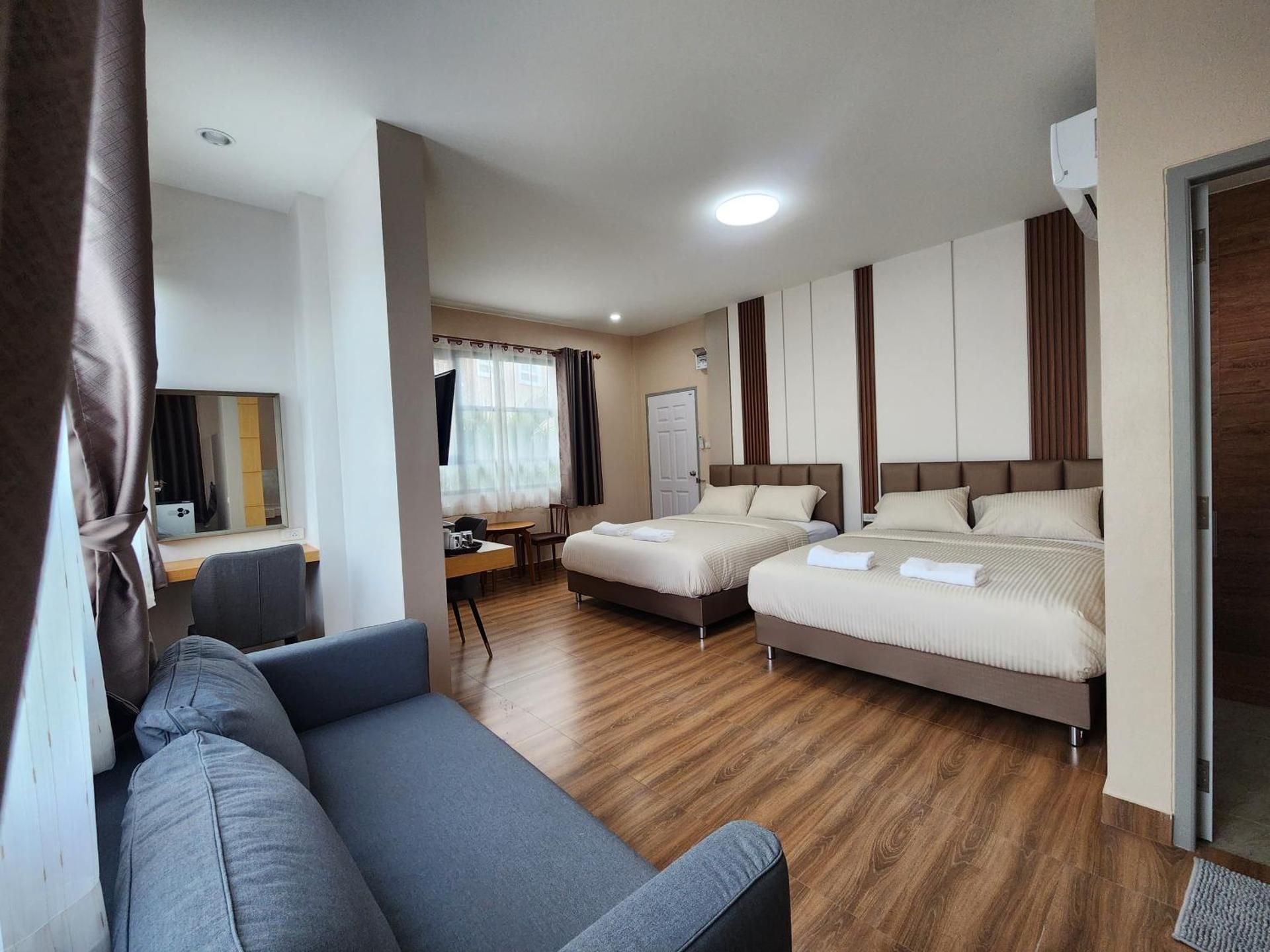 Superior Family Room