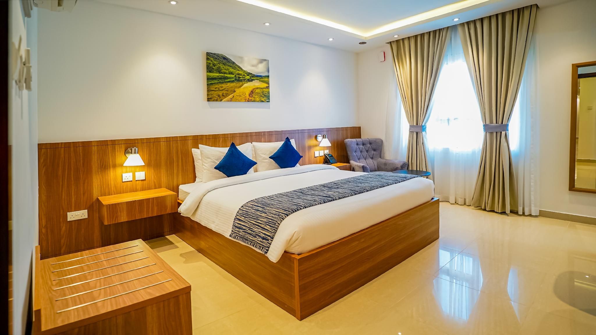 Duqm Express Hotel Standard Room