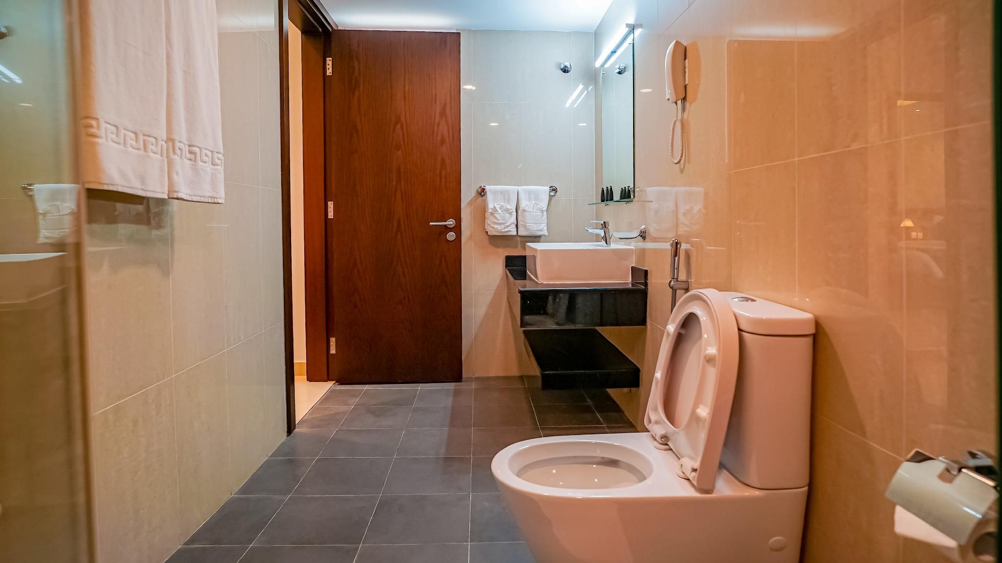 Duqm Express Hotel Standard Room 3