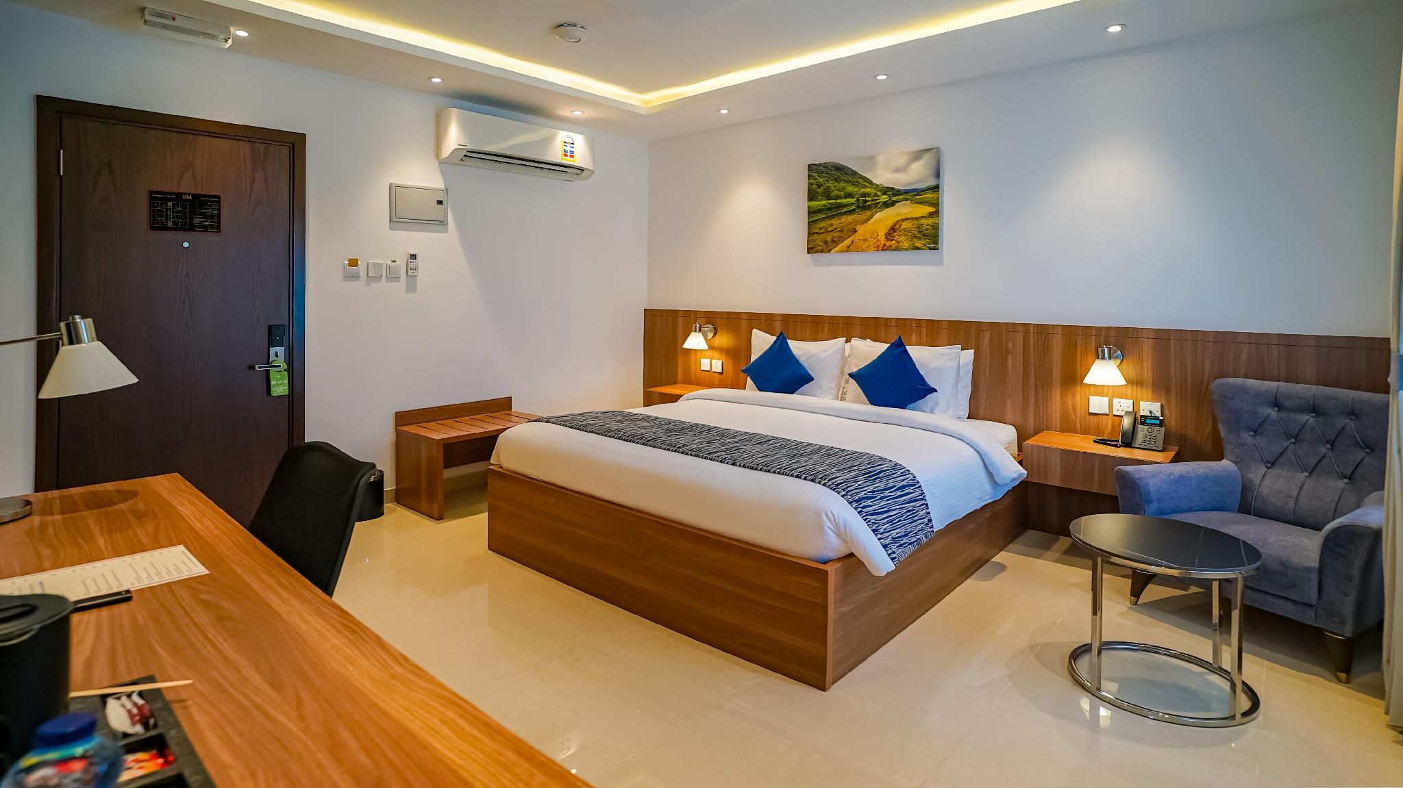 Duqm Express Hotel Standard Room 2