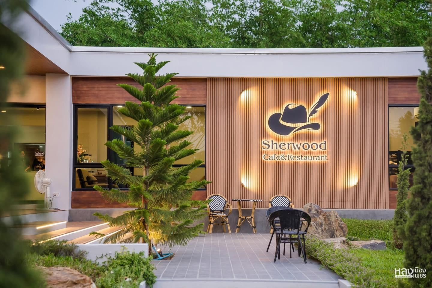 Sherwood Resort Cafe & Restaurant