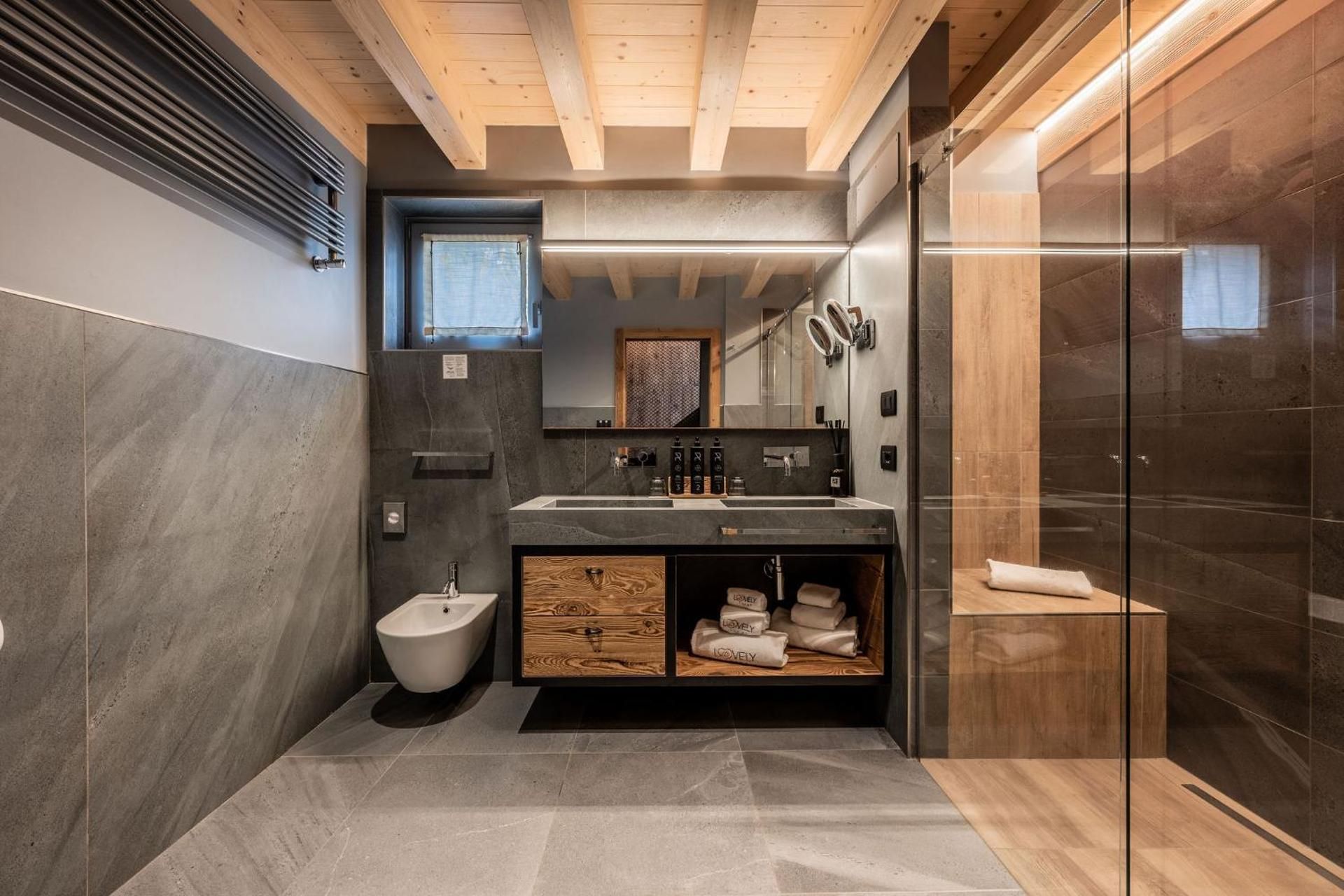 Superior Apartment with Sauna