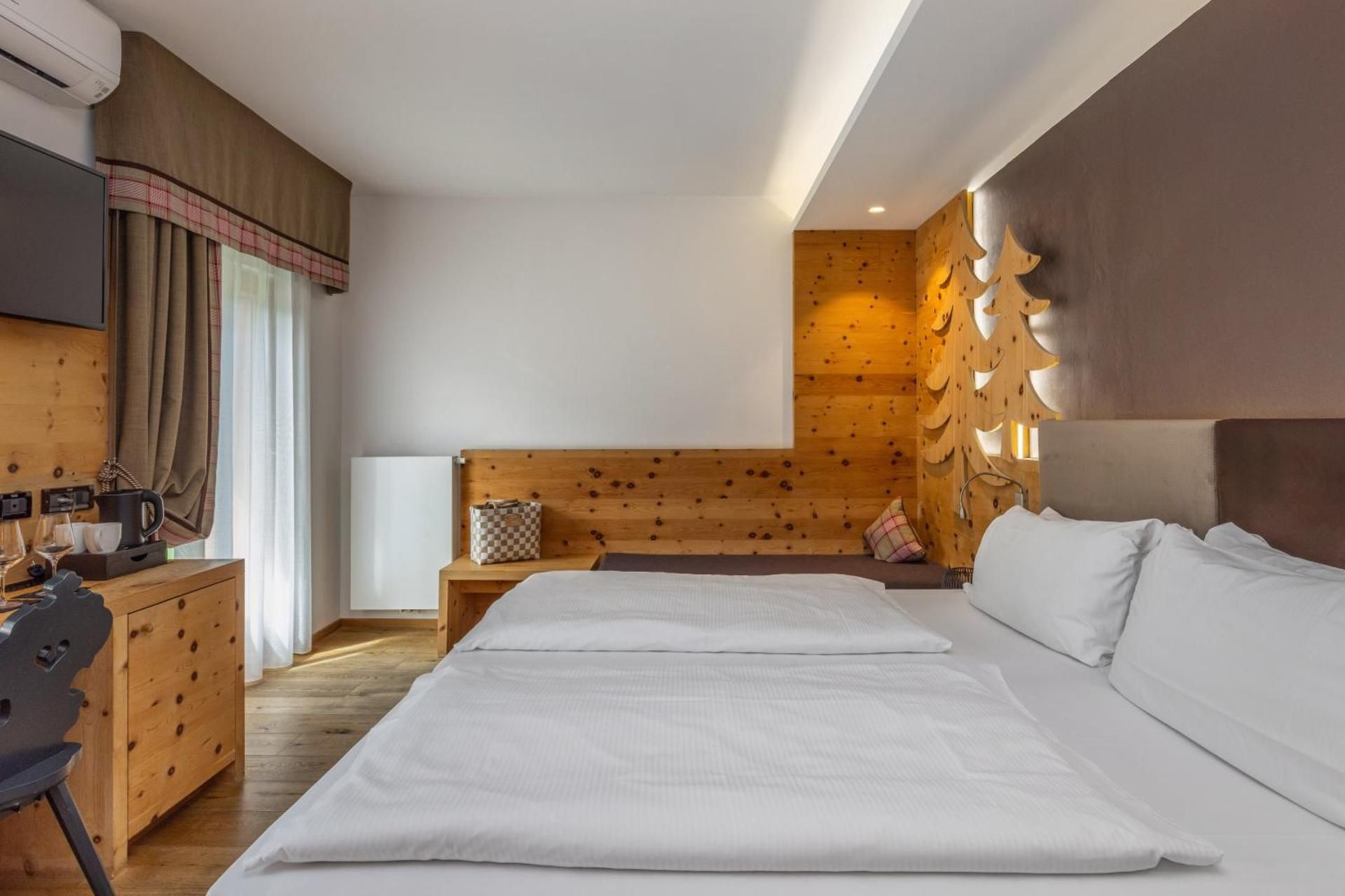 Double Room with Extra Bed