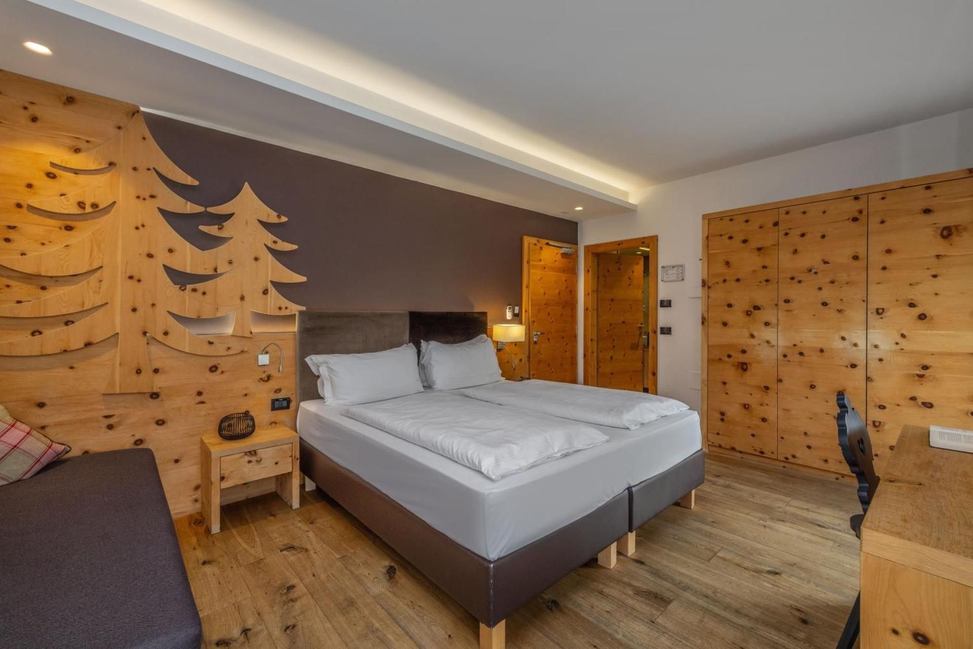 Double Room with Extra Bed