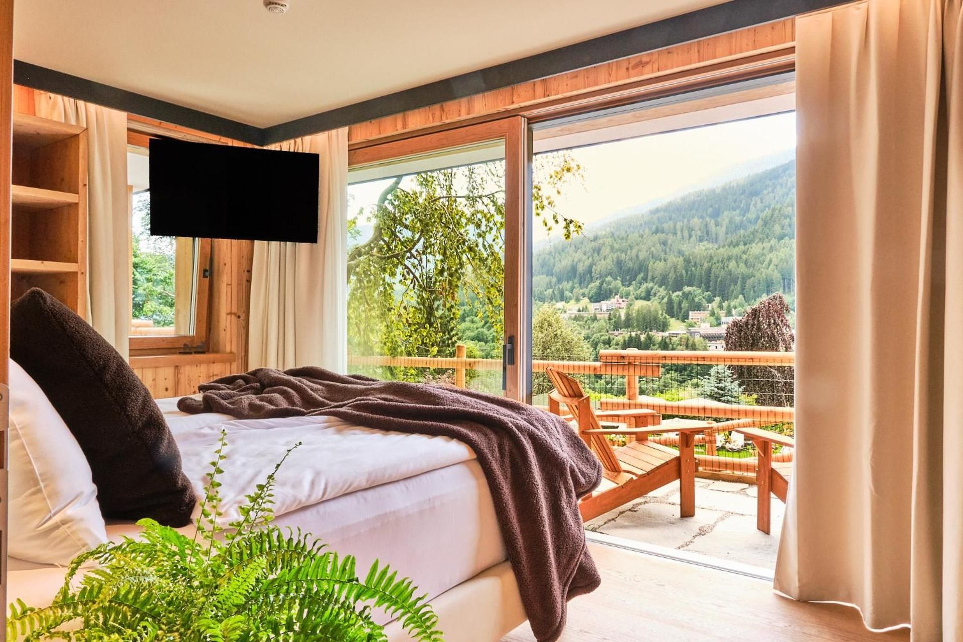 One-Bedroom Chalet
