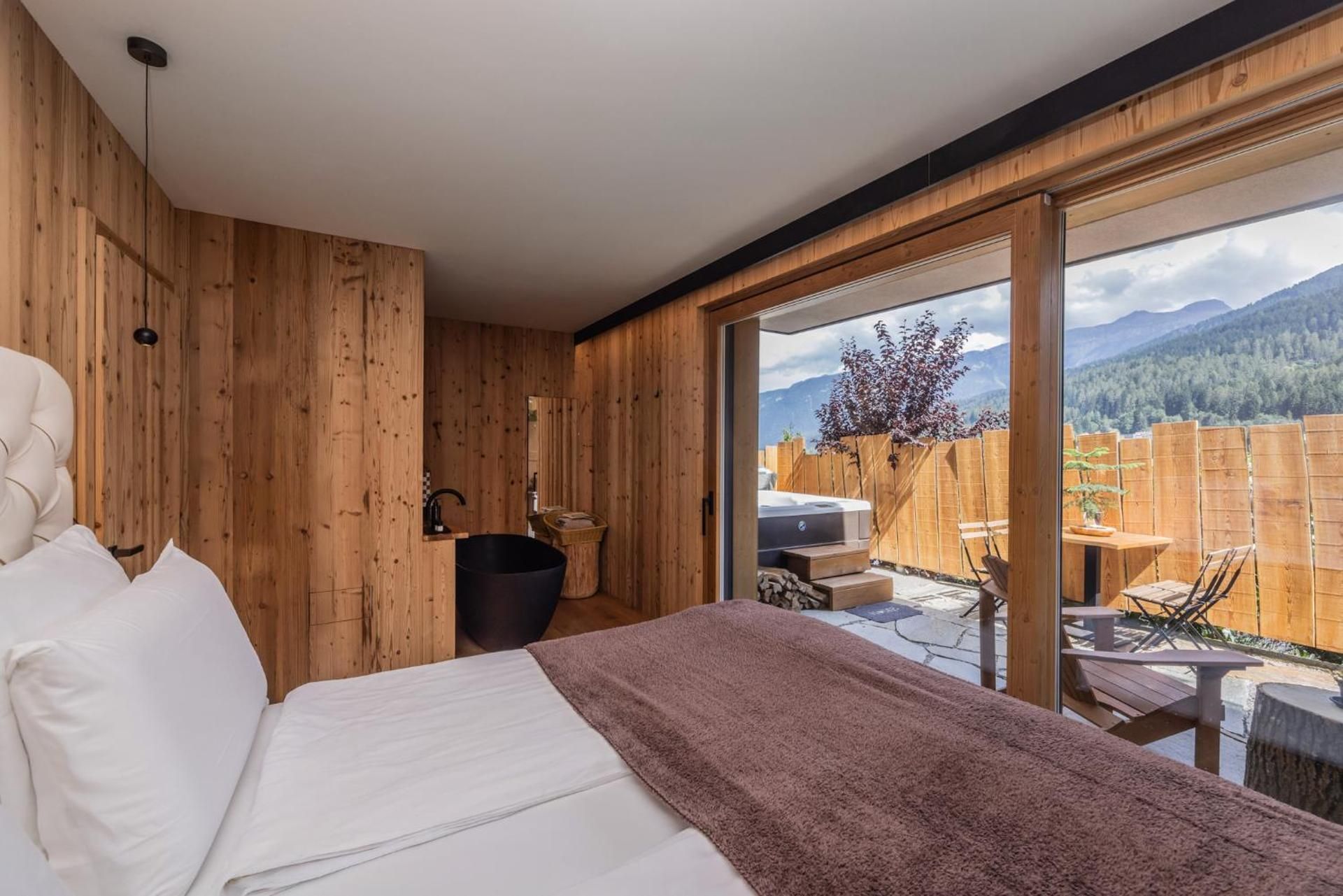 Two-Bedroom Chalet