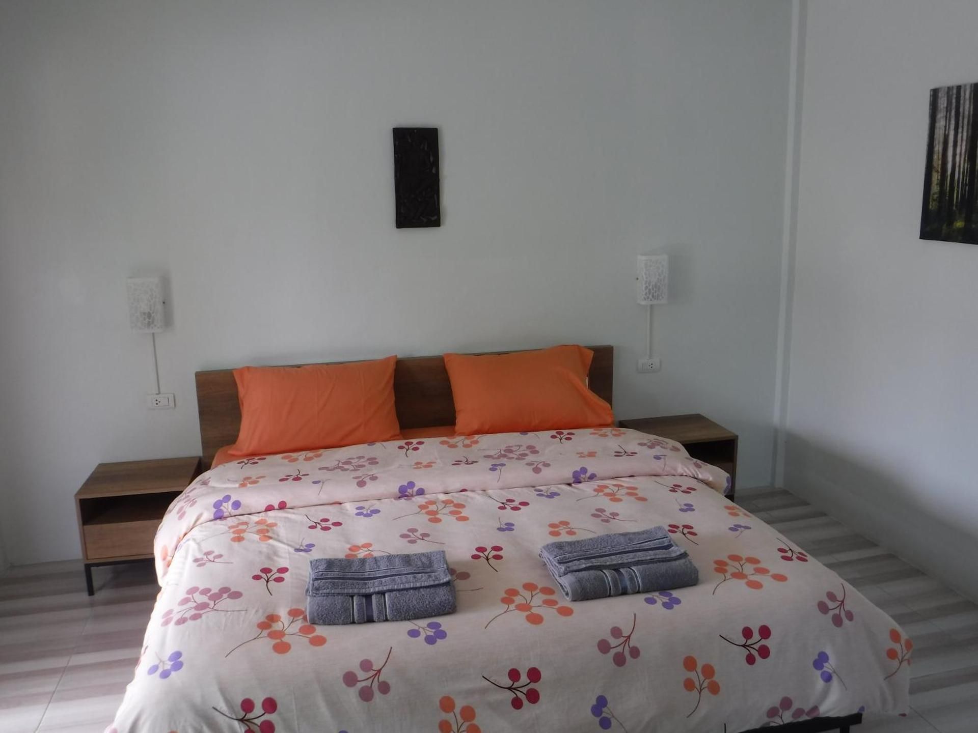 Canachri Resort Bungalow with Patio