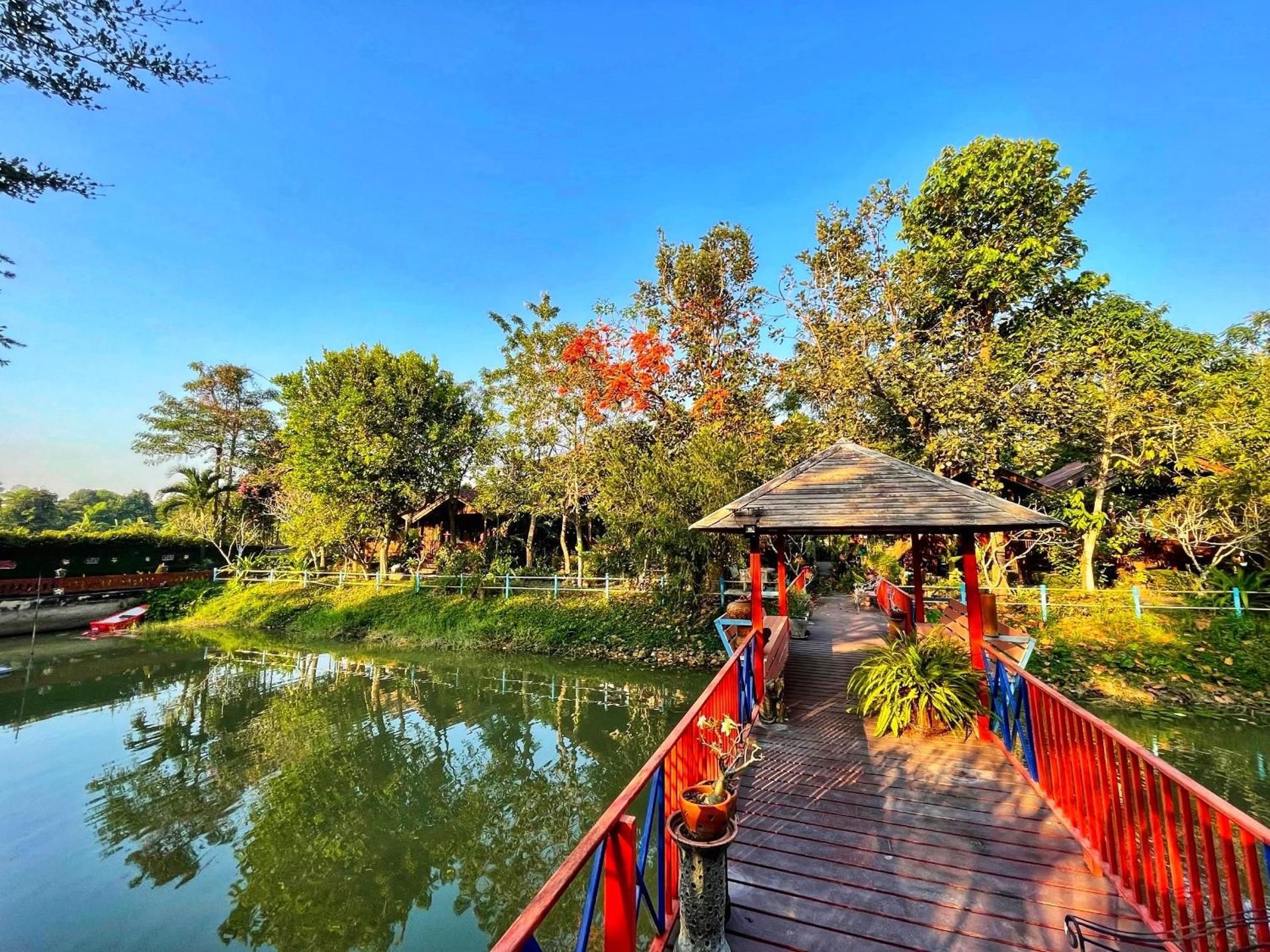 surrounding environment