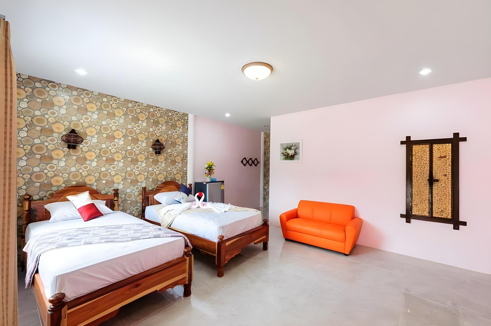 Suvimon Resort Superior Twin 3