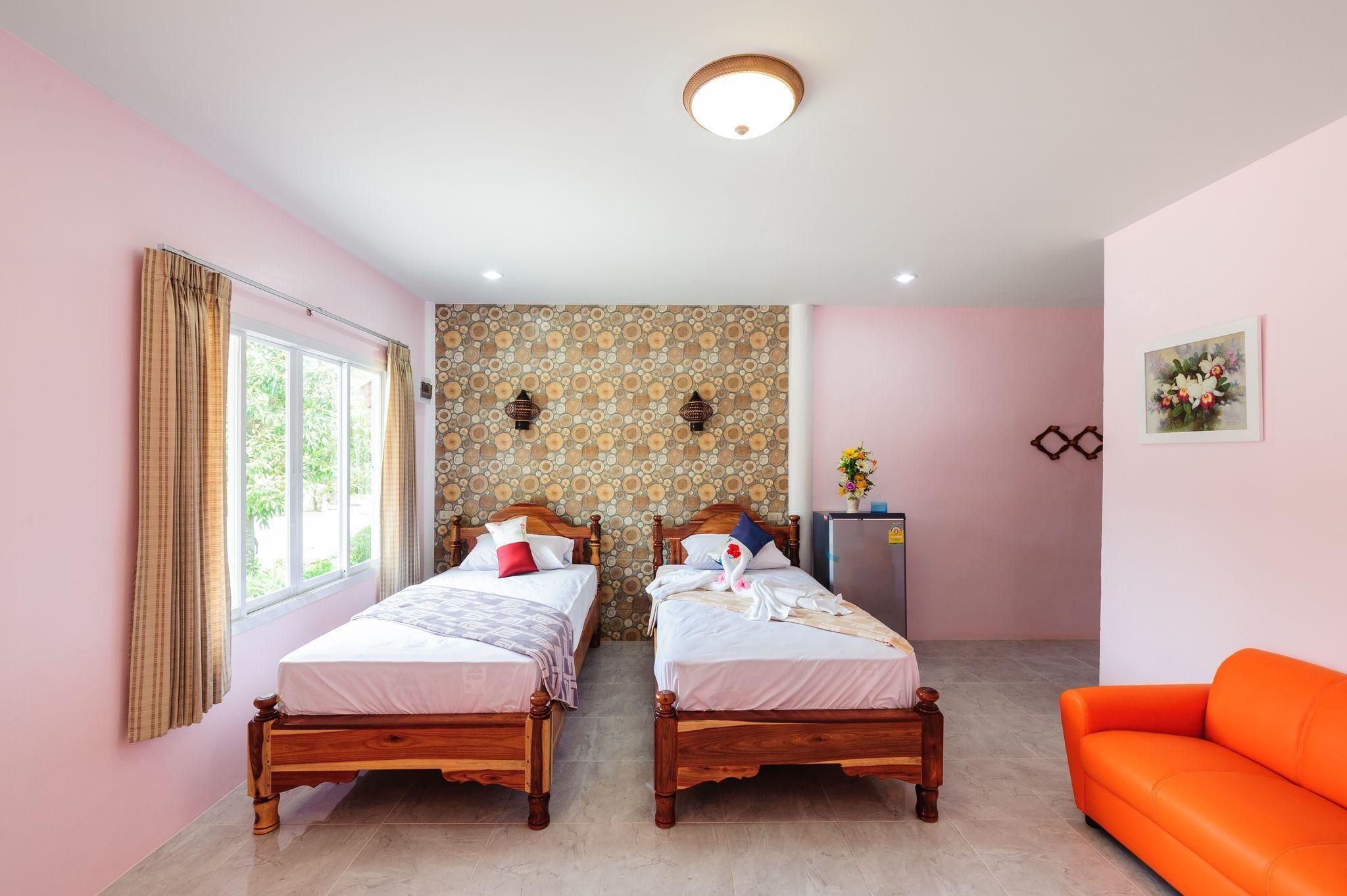 Suvimon Resort Superior Twin