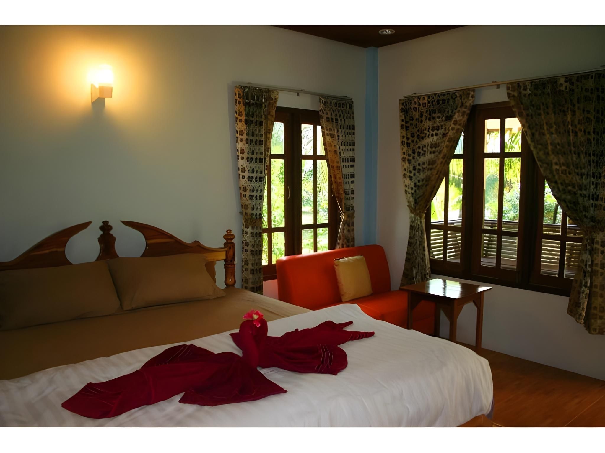 Suvimon Resort Deluxe King