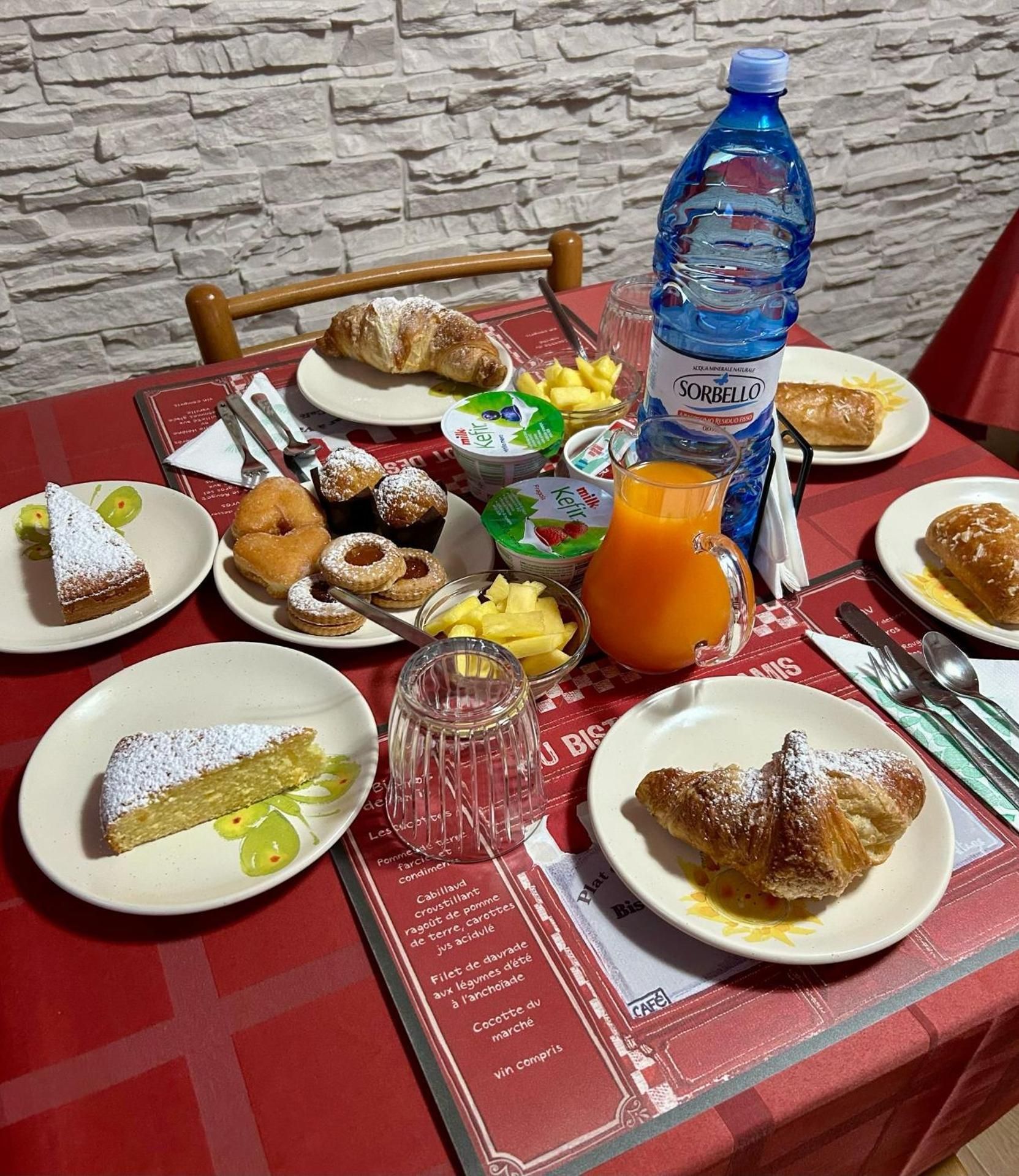 Albergo Mendolia