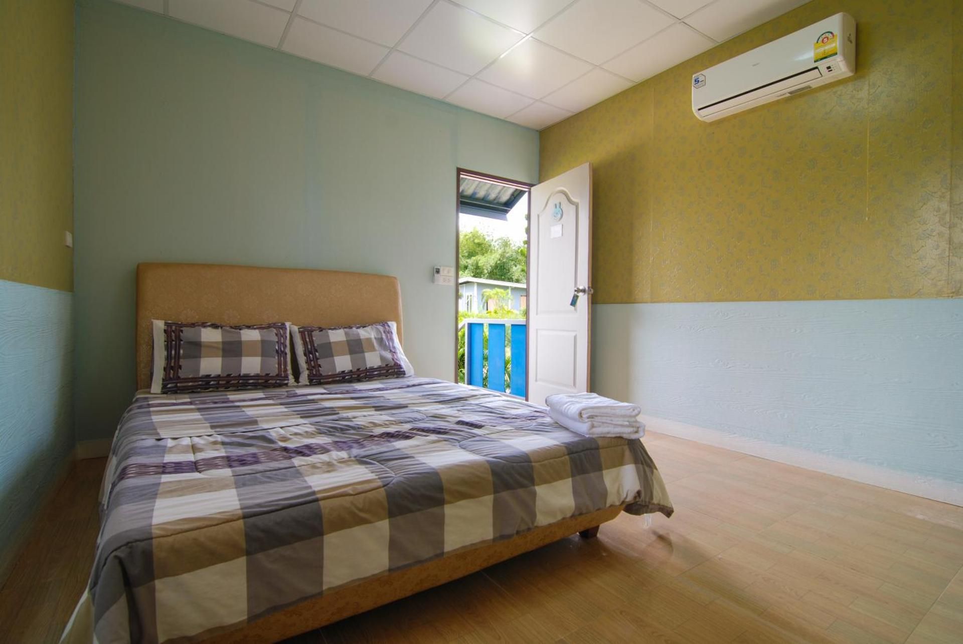 One-Bedroom House