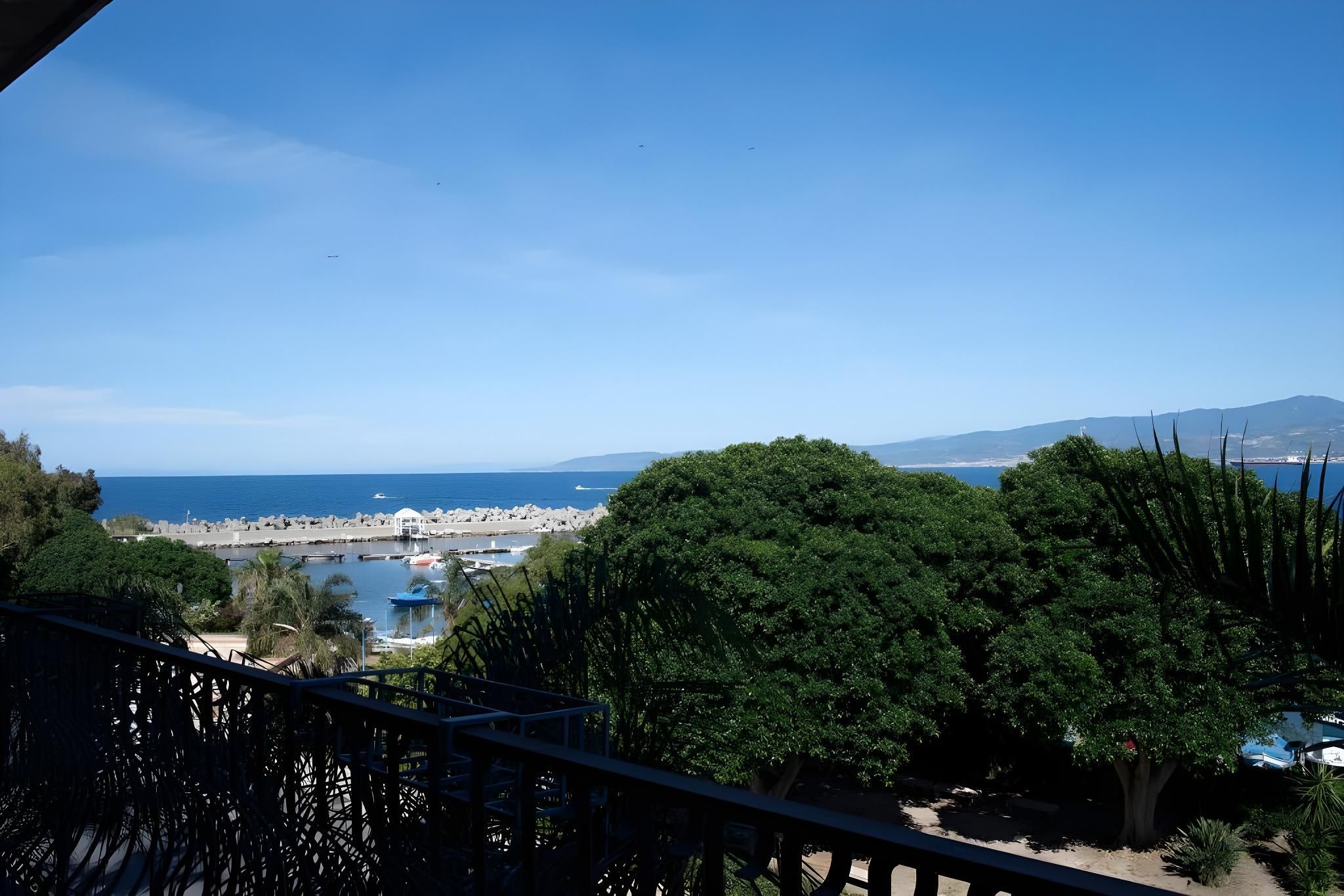 Sea View Triple Room for 2 Adults and 1 Child