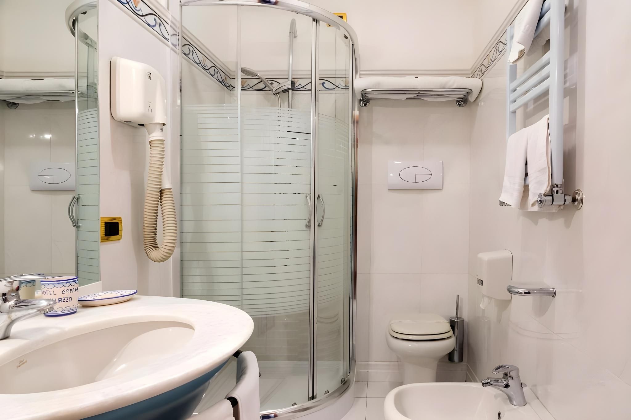 Sea View Triple Room for 2 Adults and 1 Child