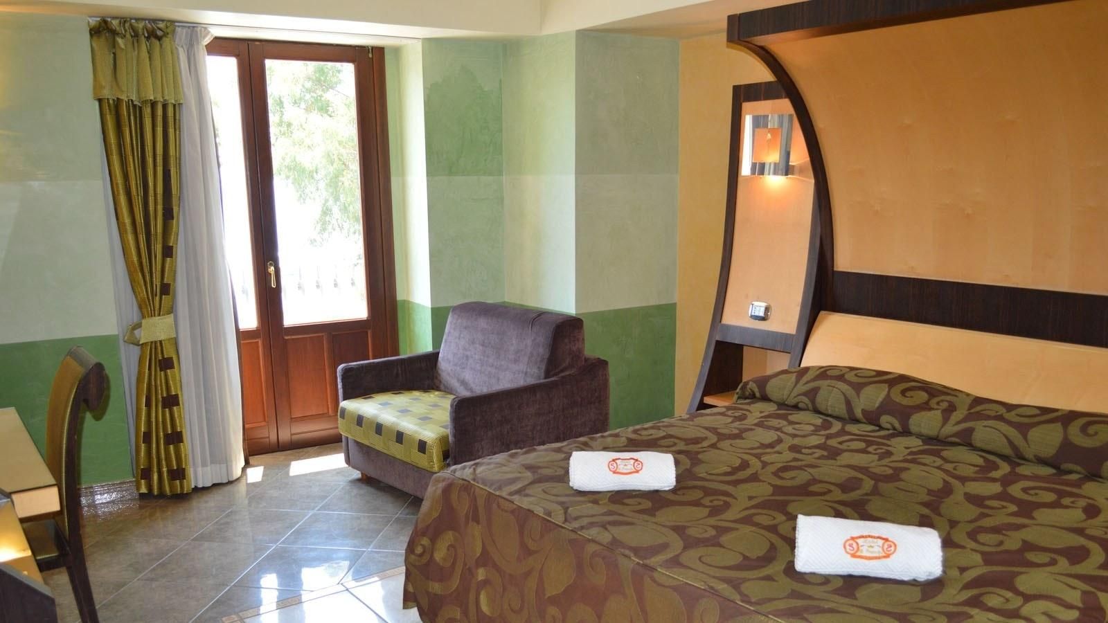 Triple Room