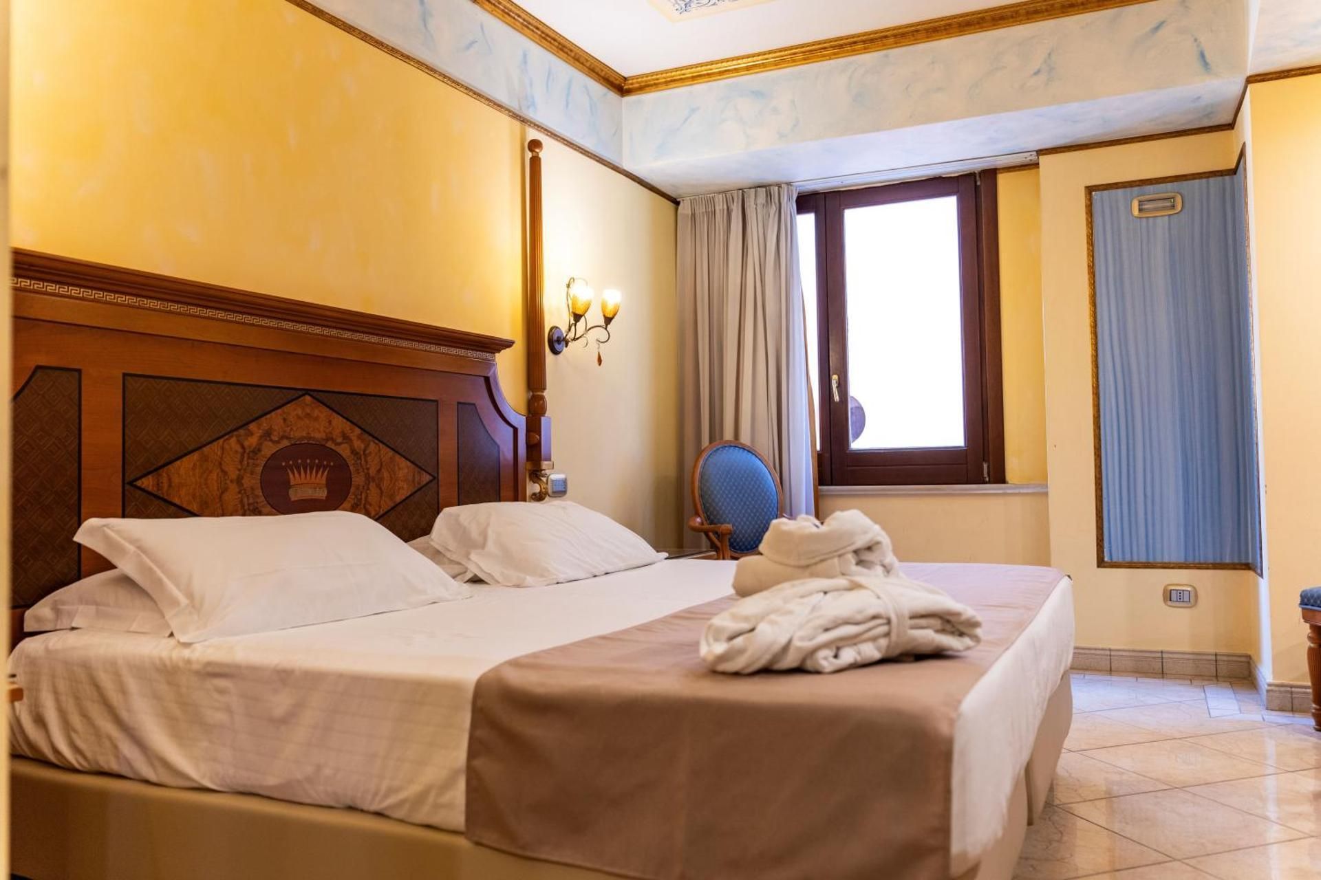 Double Room - Disability Access