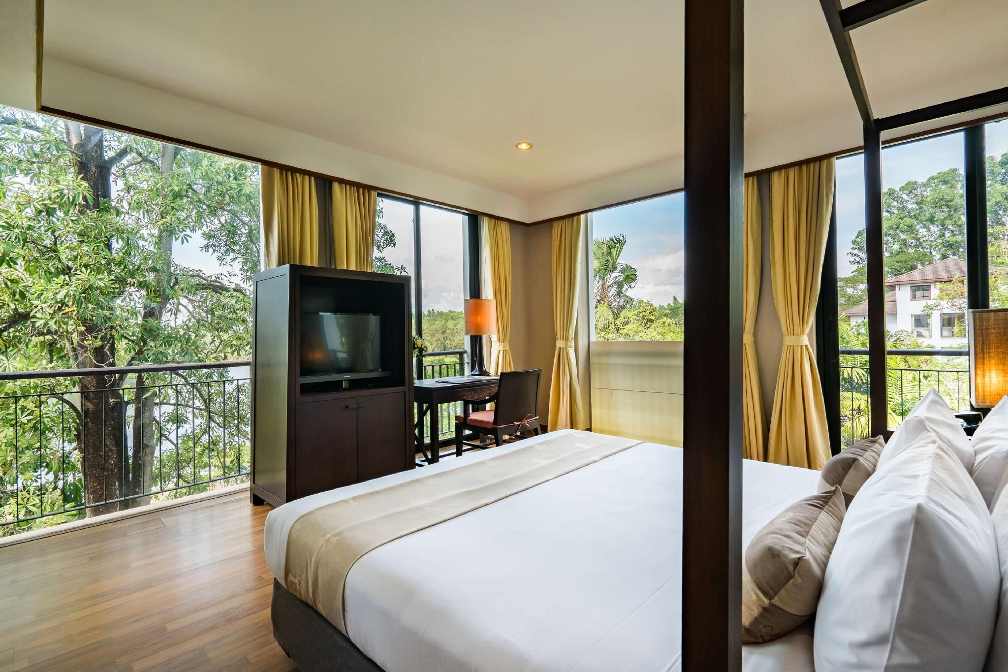 Tawa Ravadee Resort Suite - 1 Double Bed, Nonsmoking, Air Conditioning 2