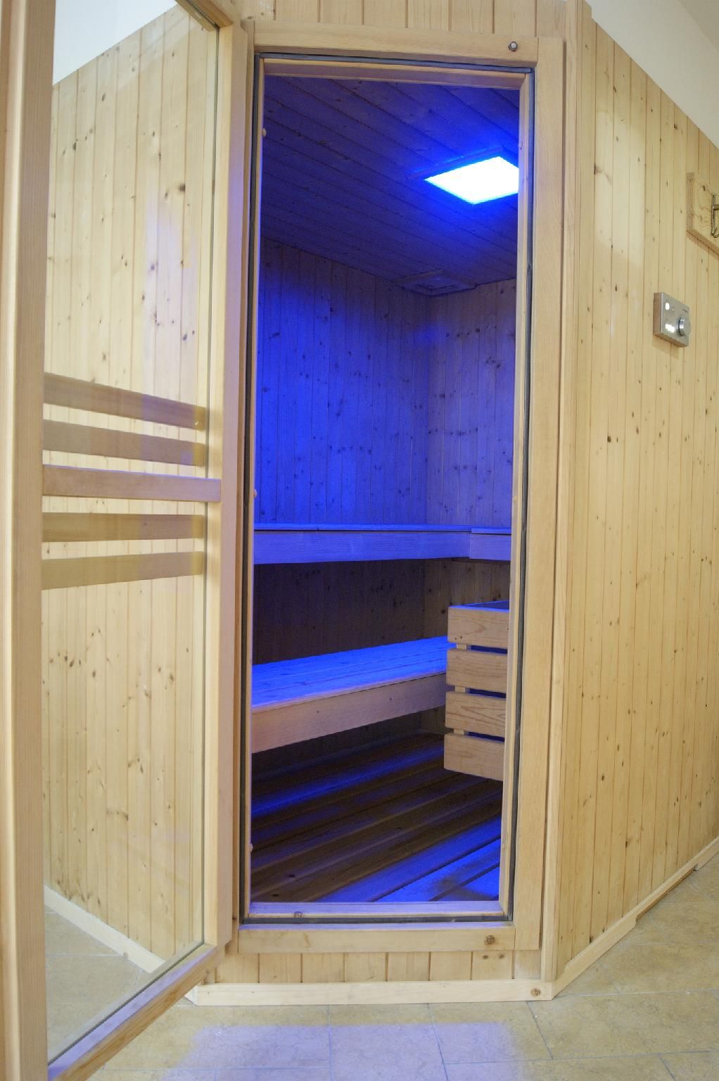 sauna