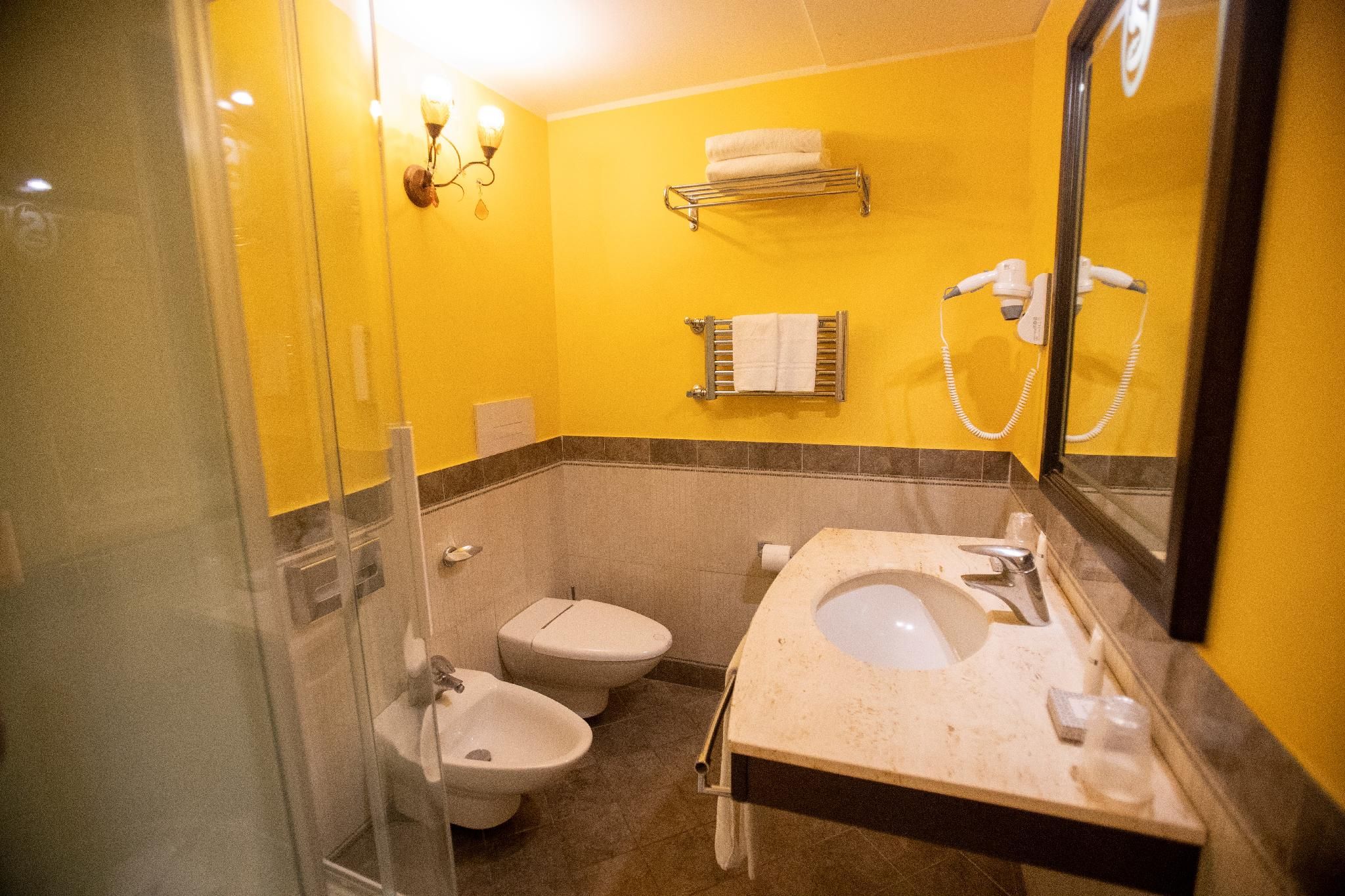 Hotel Il Principe Standard Sea View 3