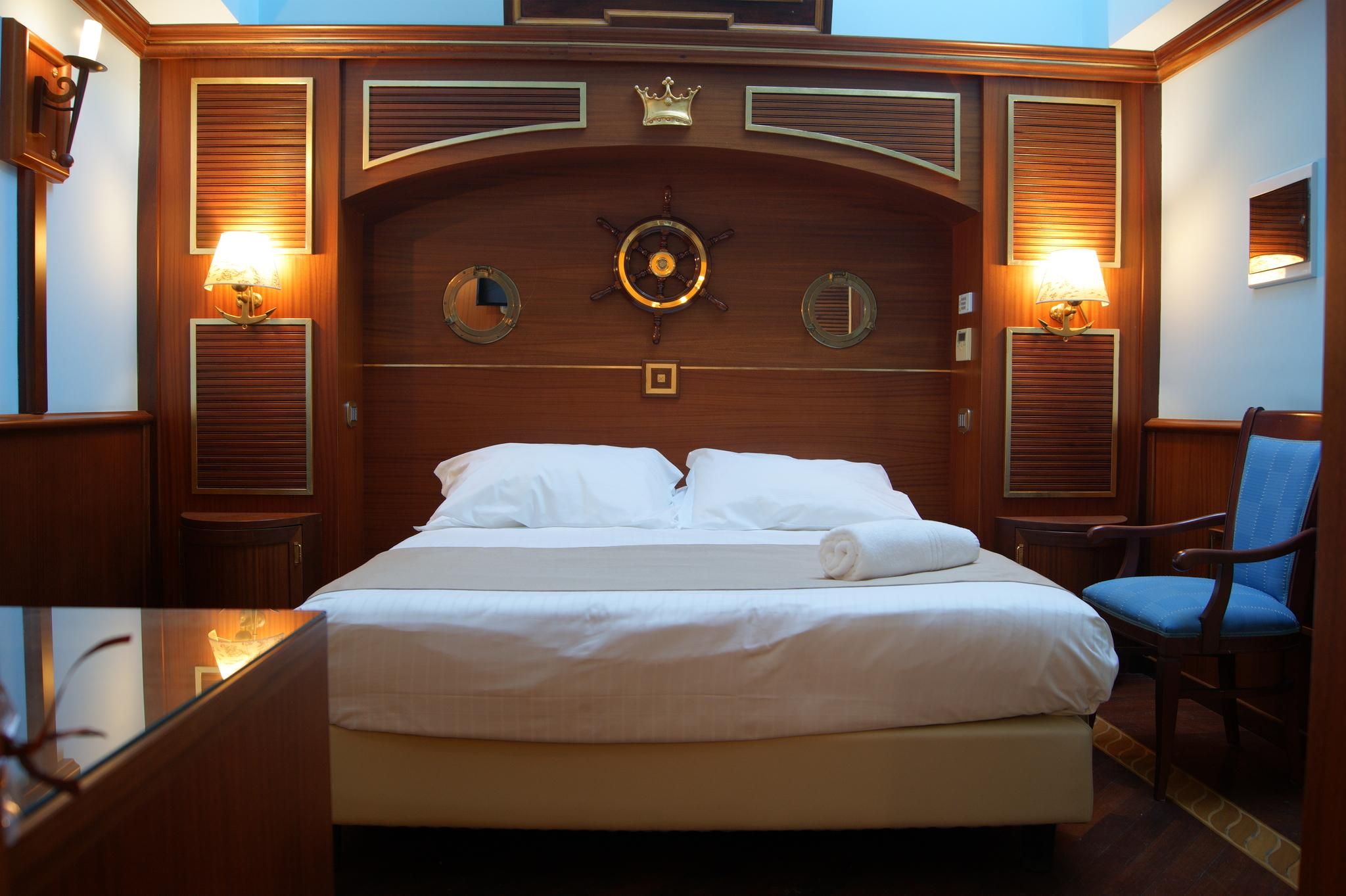 Hotel Il Principe Small Double Room with Private Bathroom