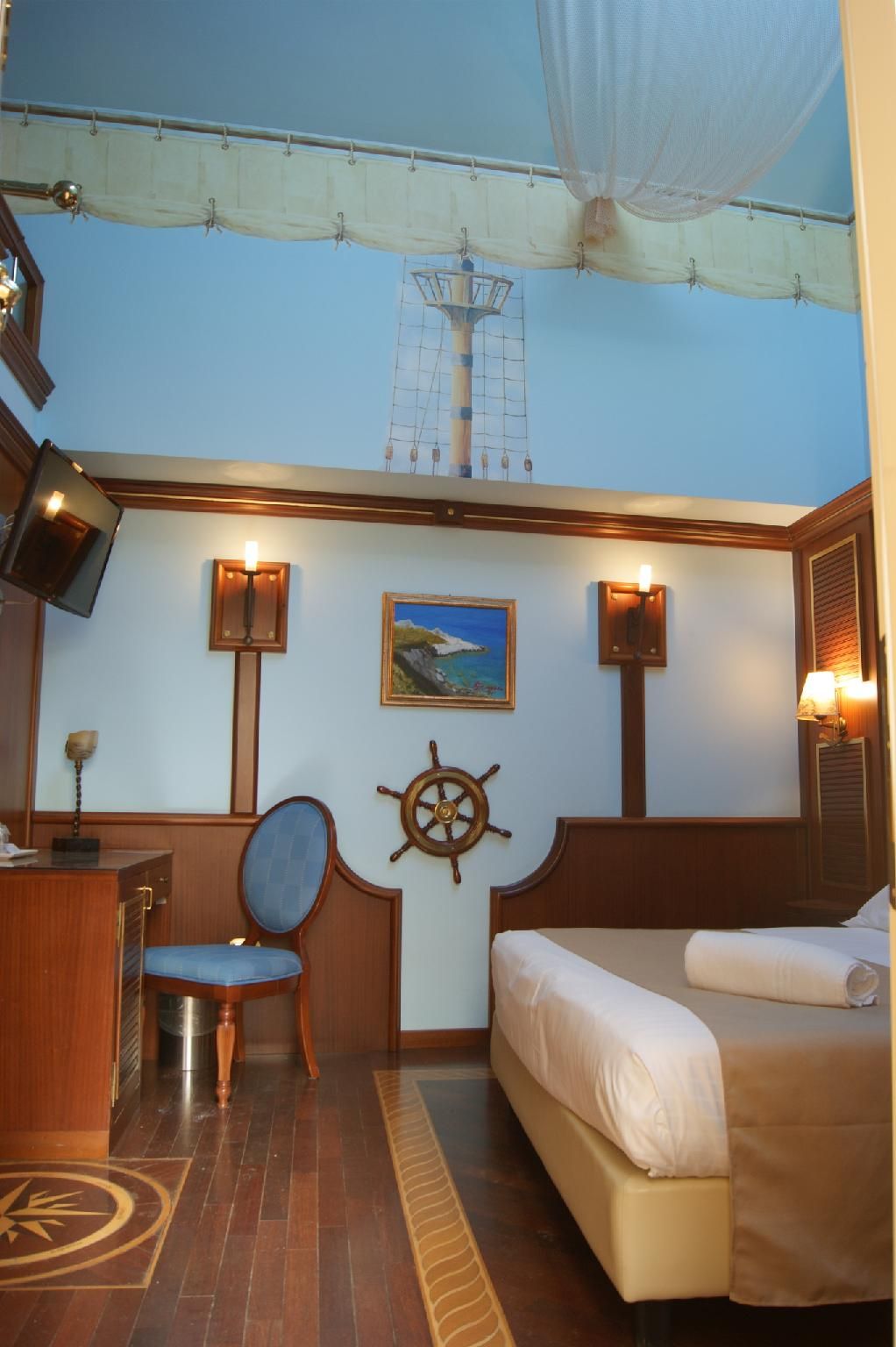 Hotel Il Principe Small Double Room with Private Bathroom 2