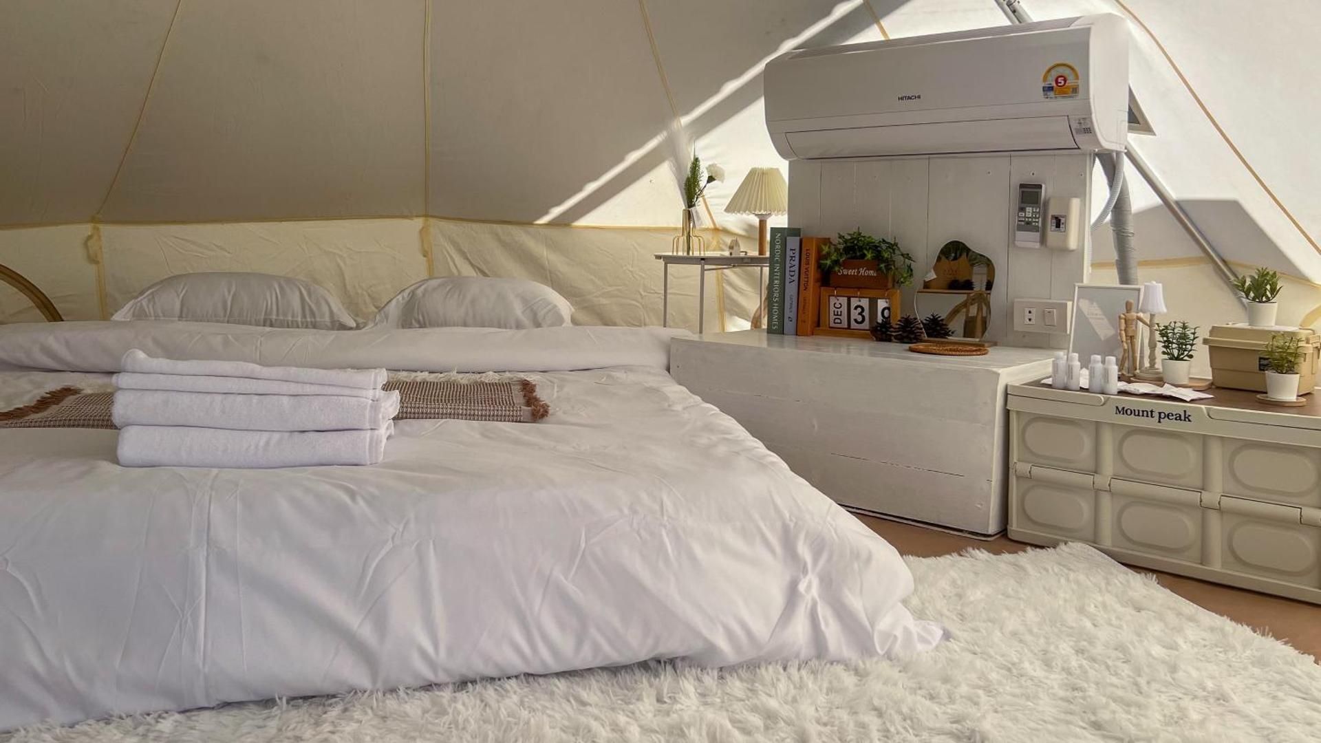 Camping Land Standard Tent 3