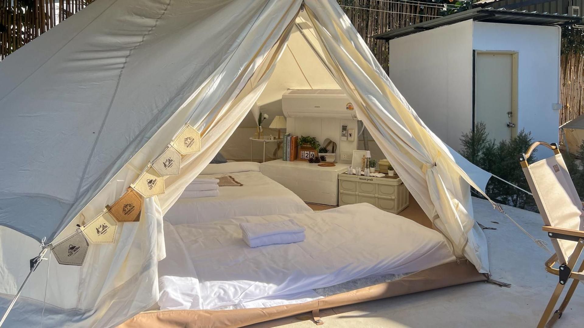 Camping Land Standard Tent