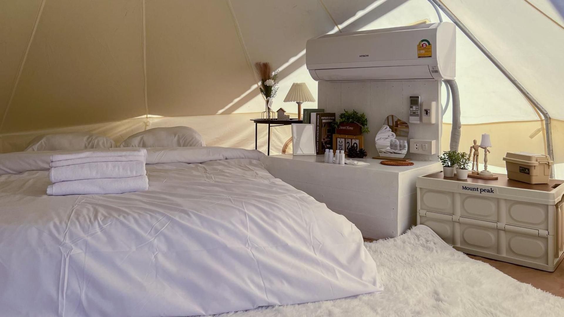 Camping Land Standard Tent 2