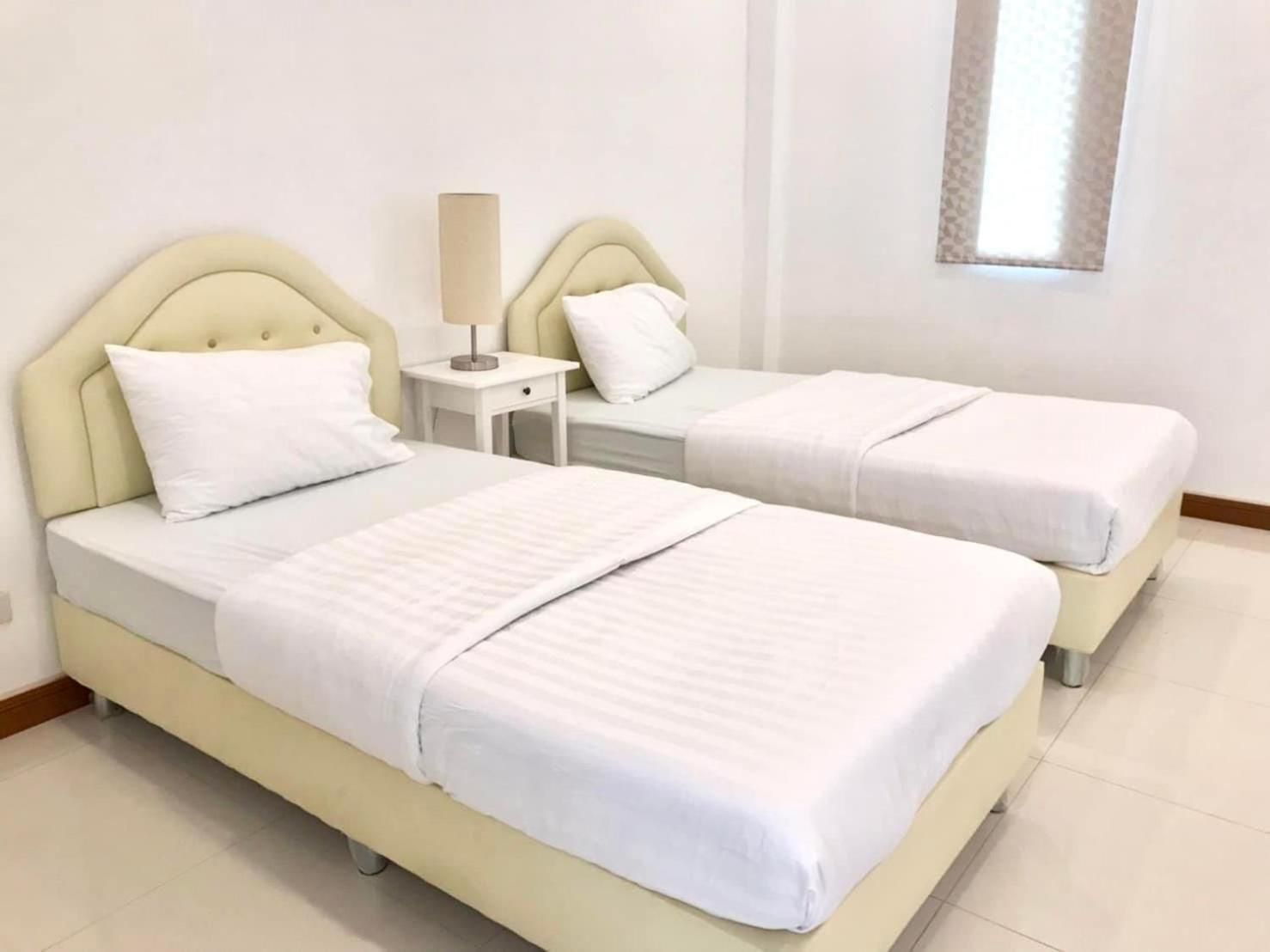 Superior Twin Room with Garden View