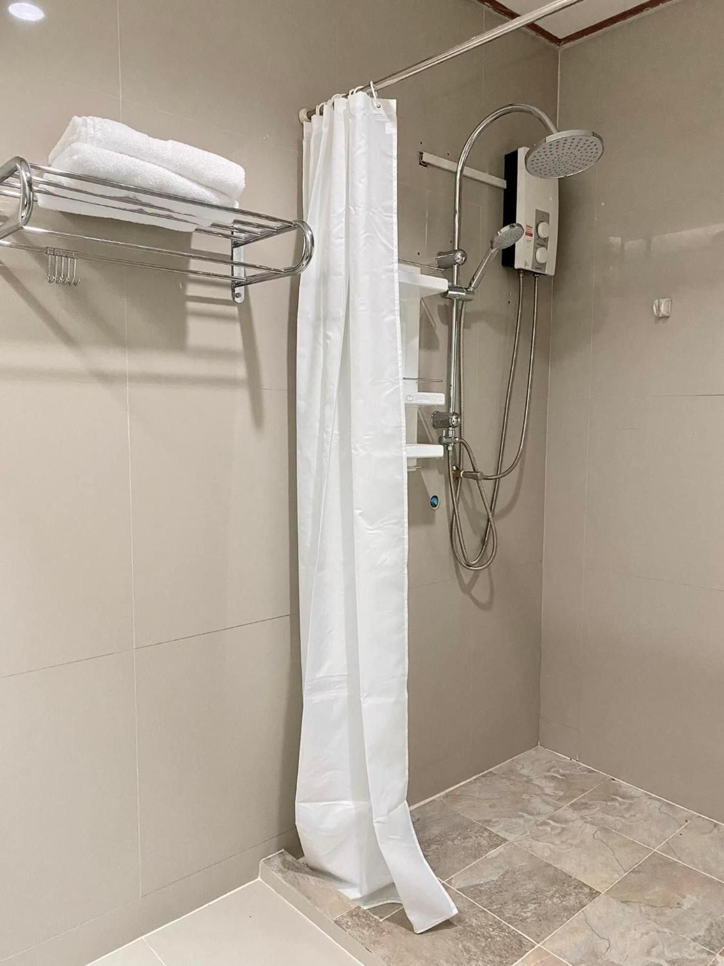 Superior Twin Room with Garden View