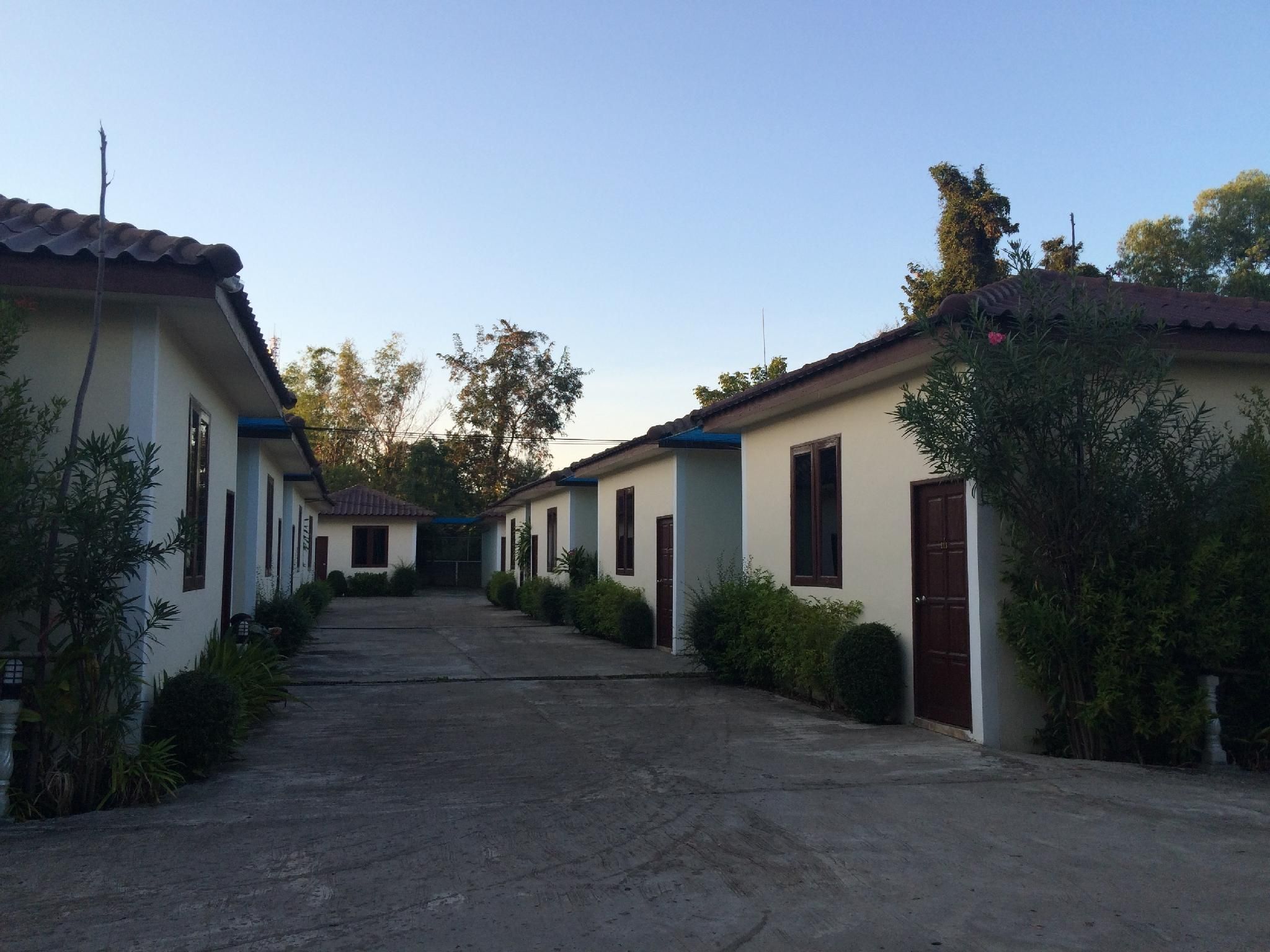 surrounding environment