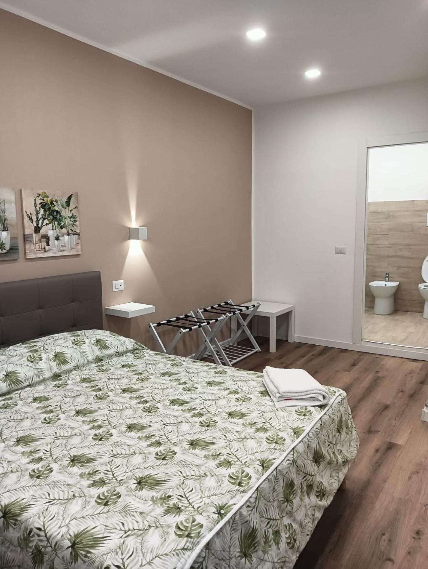 Al Carmine Rooms