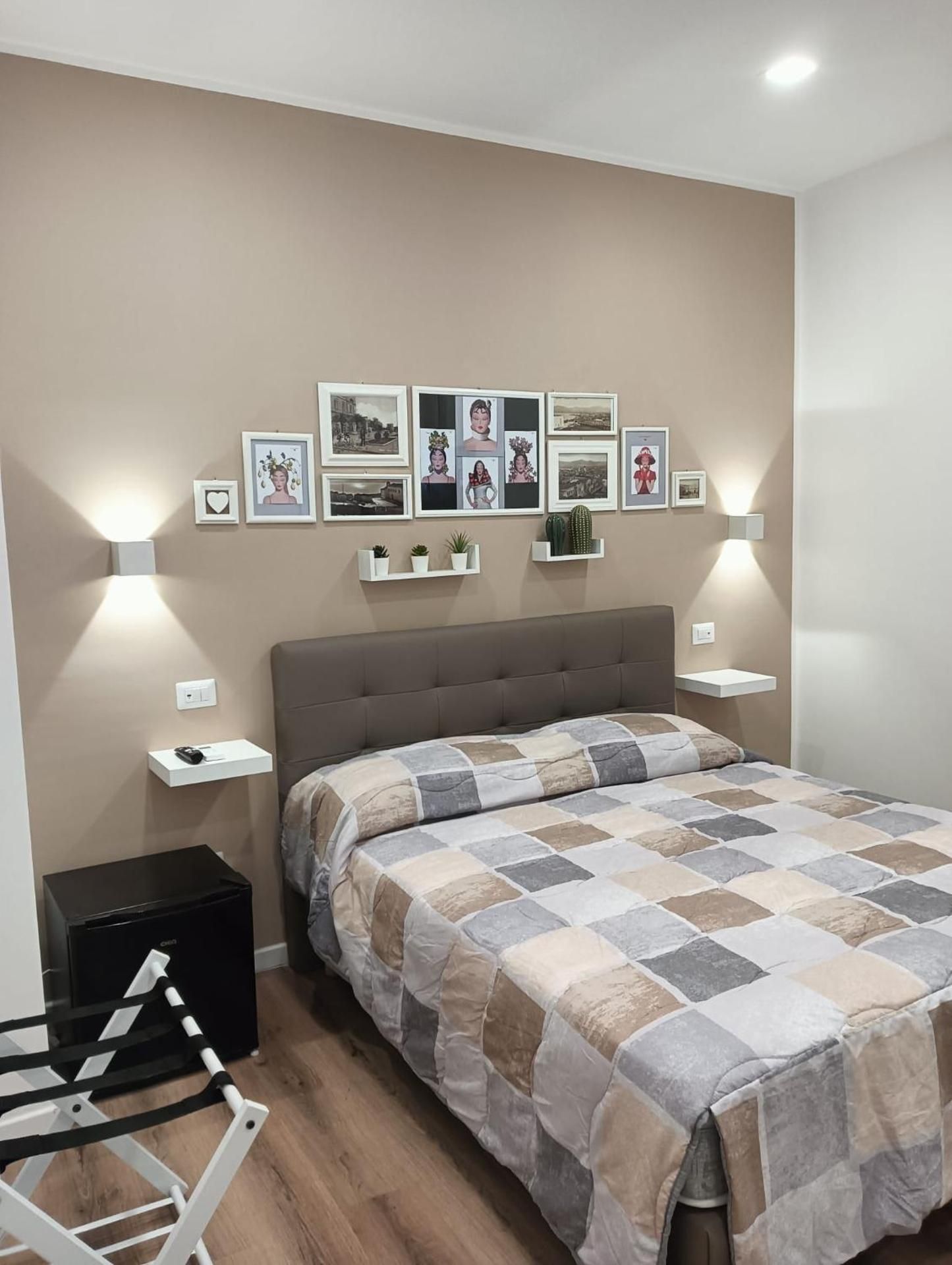 Al Carmine Rooms