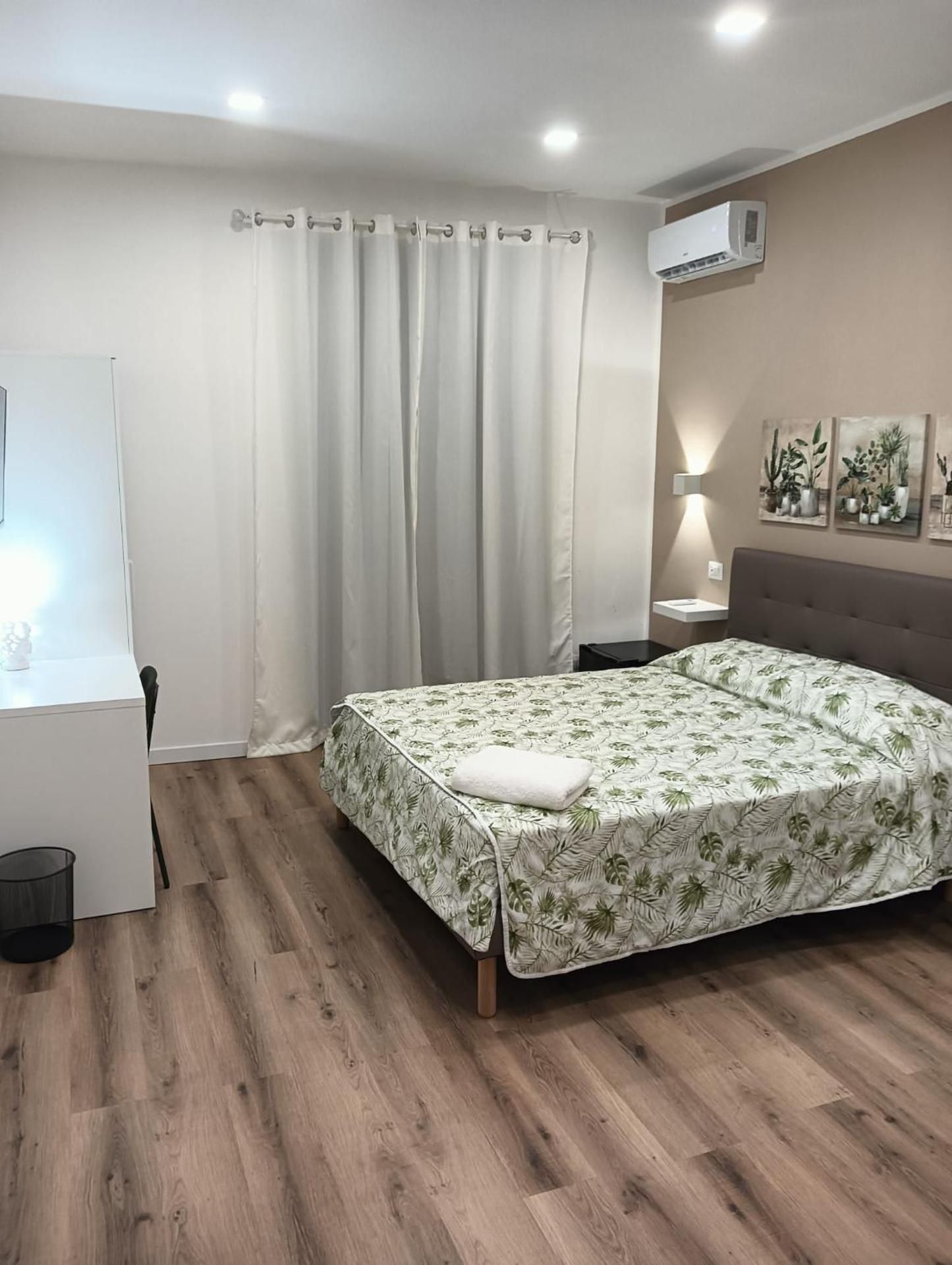 Al Carmine Rooms