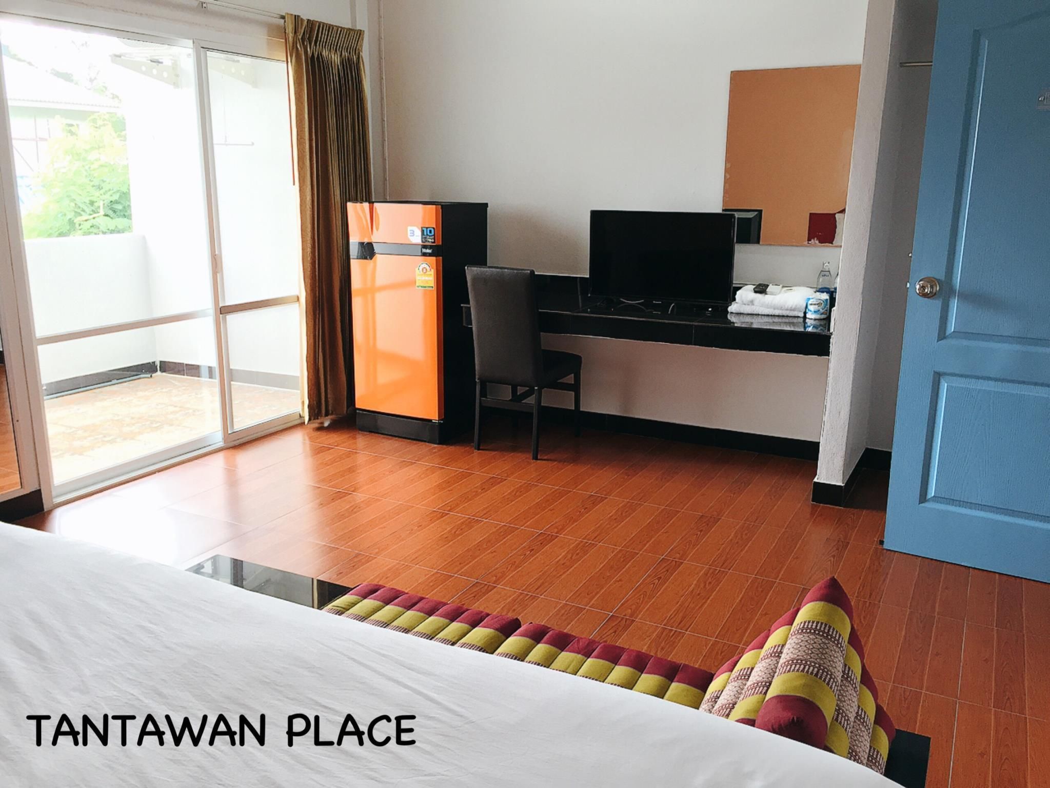 Tantawan Place Deluxe City View 2