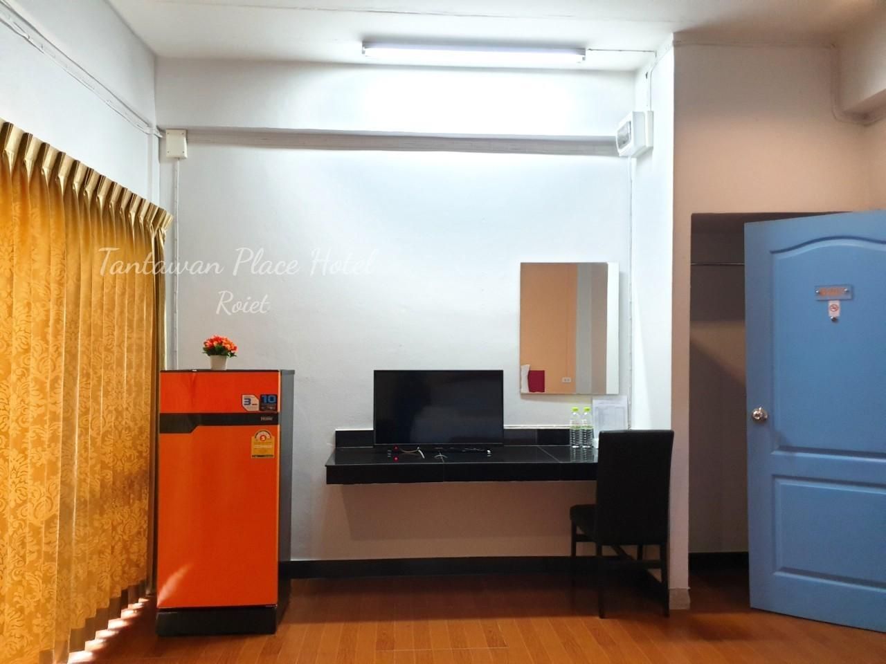 Tantawan Place Deluxe City View 3