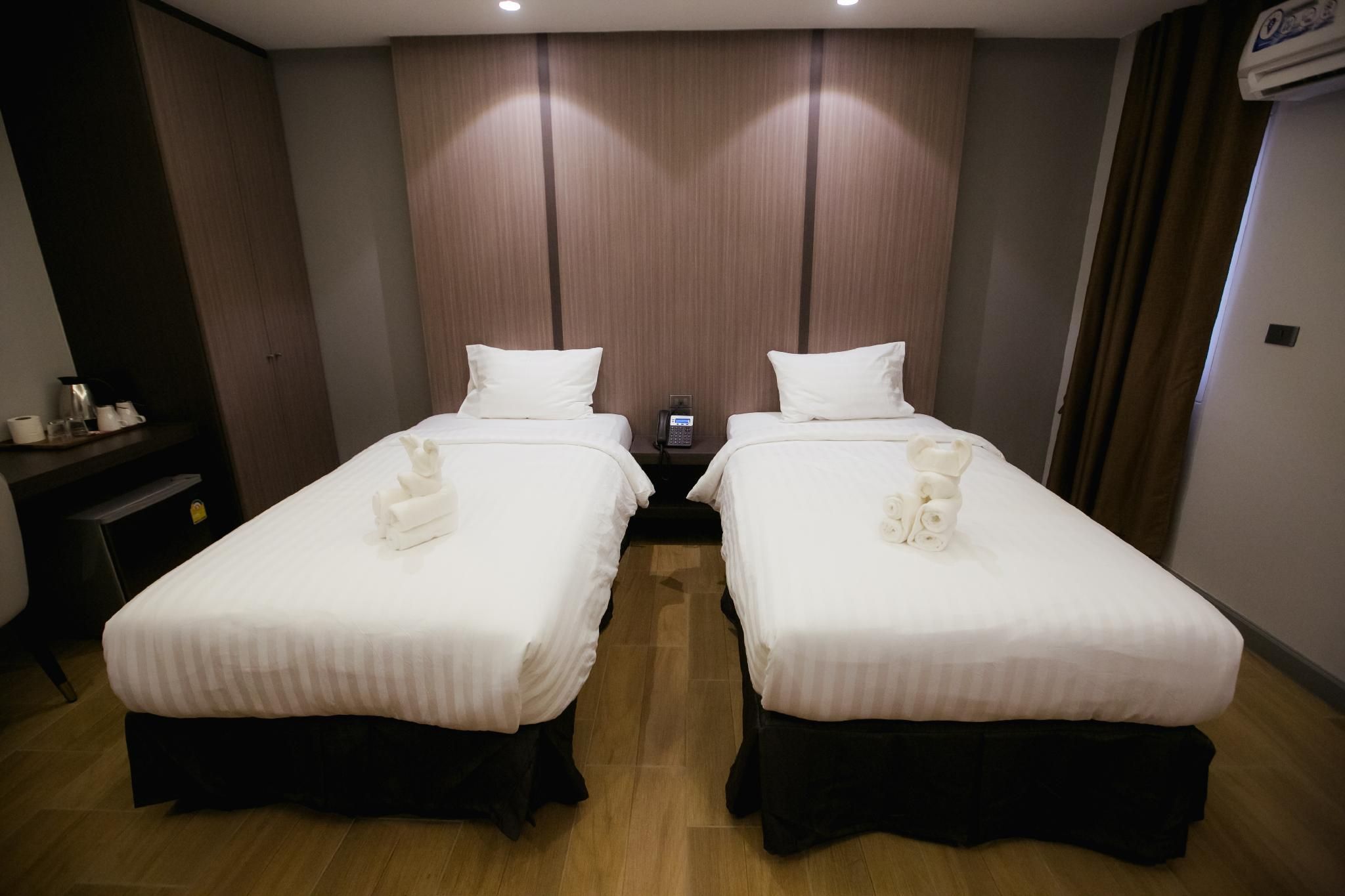 Thebedhotel101 Twin Room