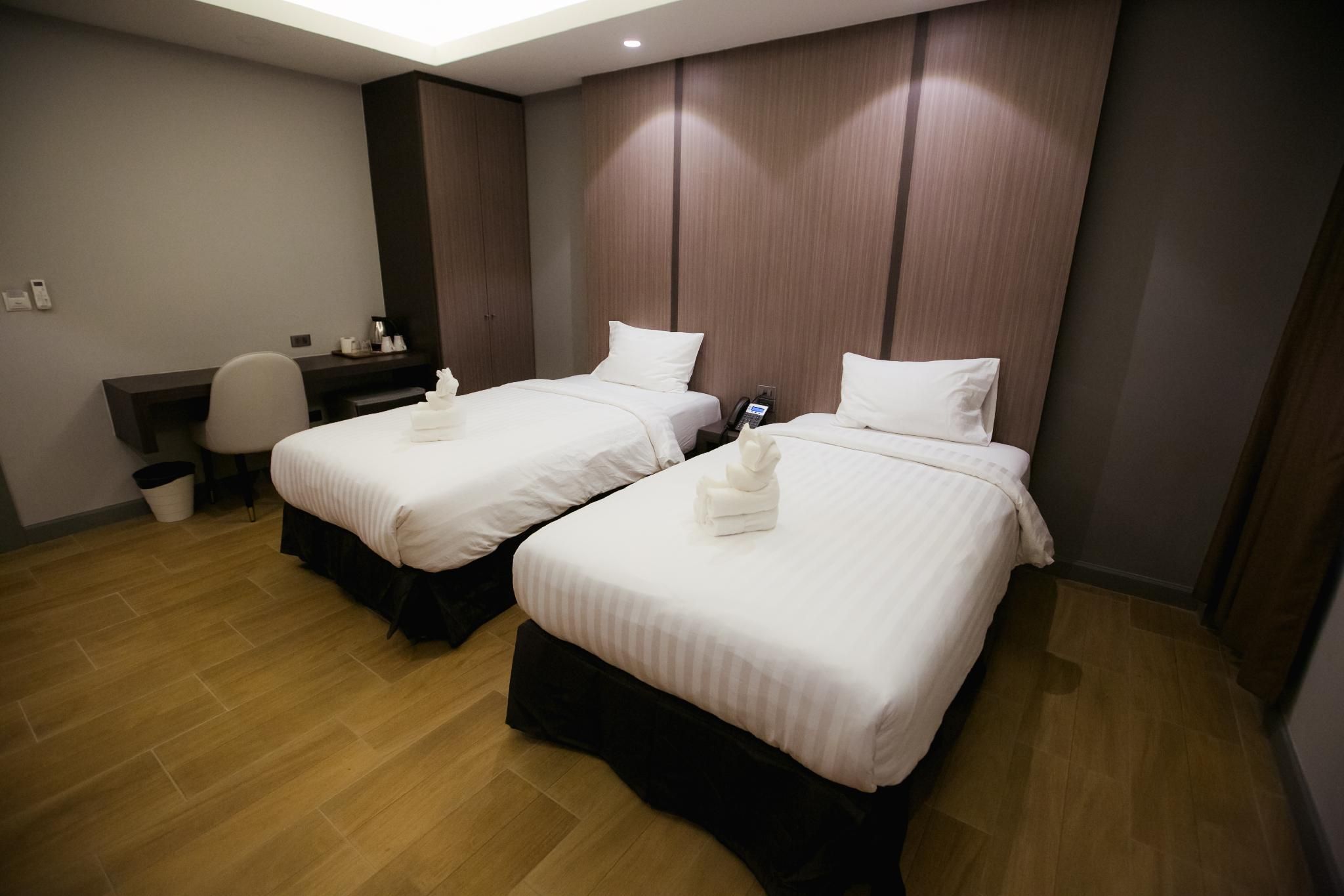 Thebedhotel101 Twin Room 2