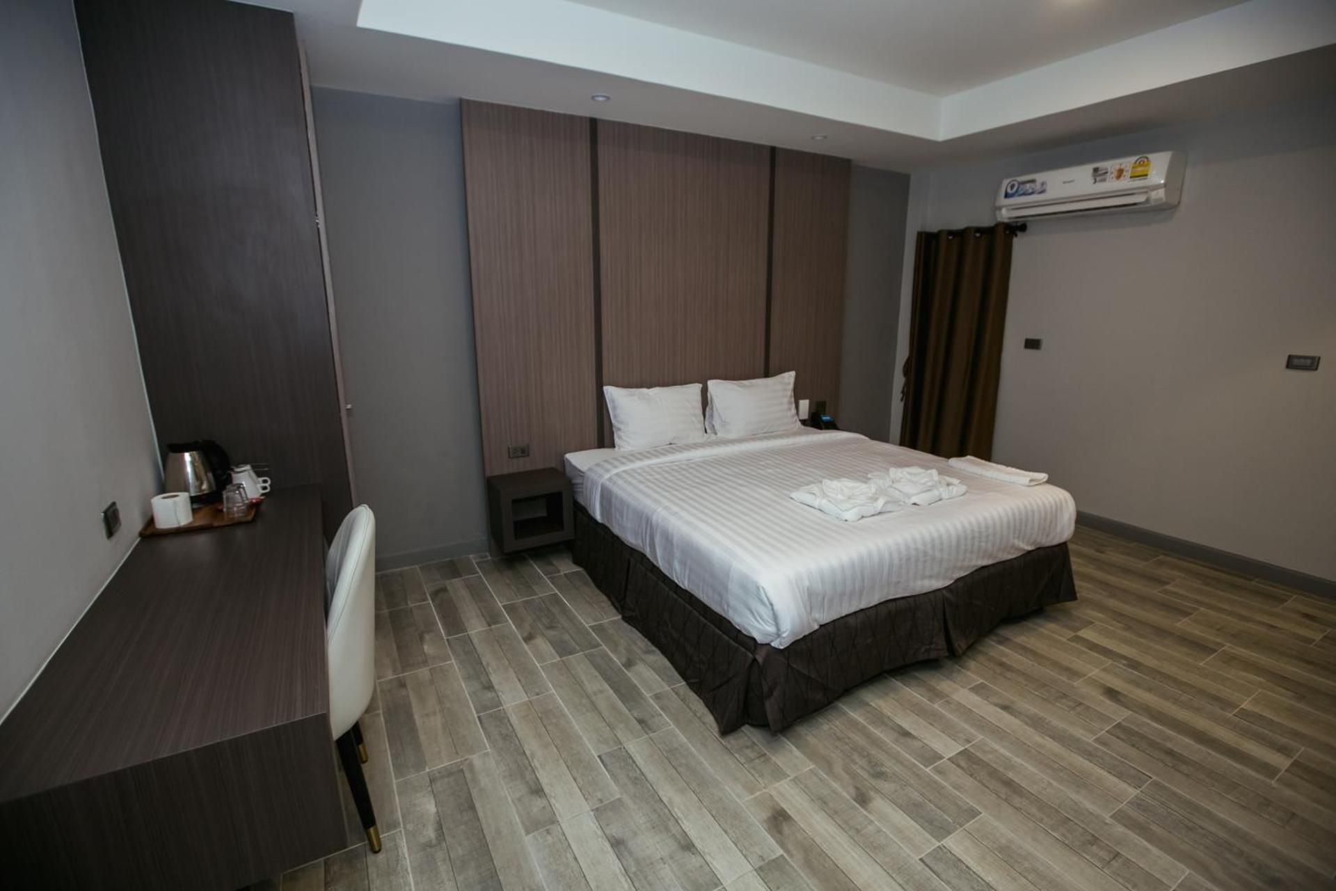 Thebedhotel101 Single Room