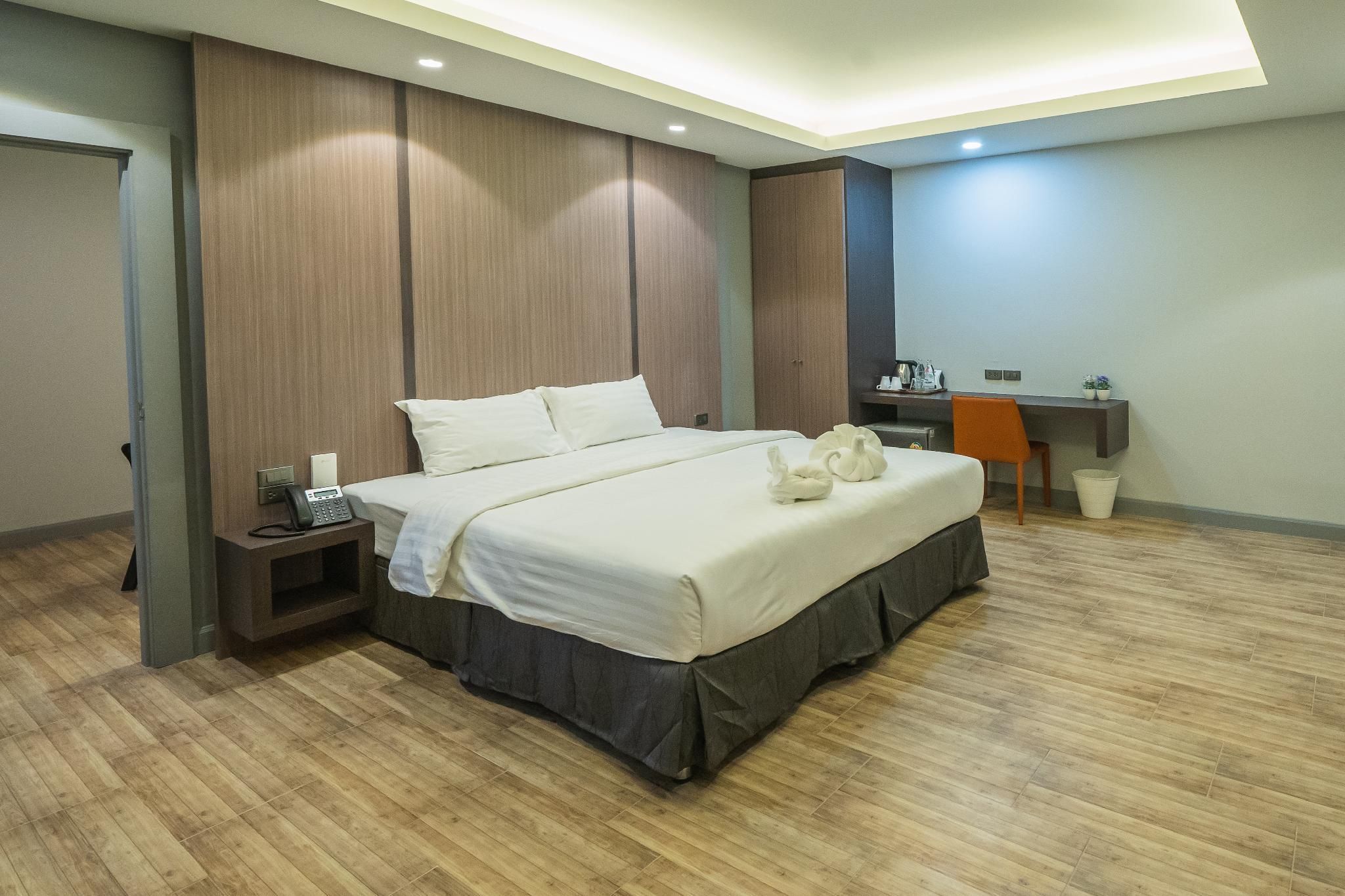 Thebedhotel101 Executive Suite