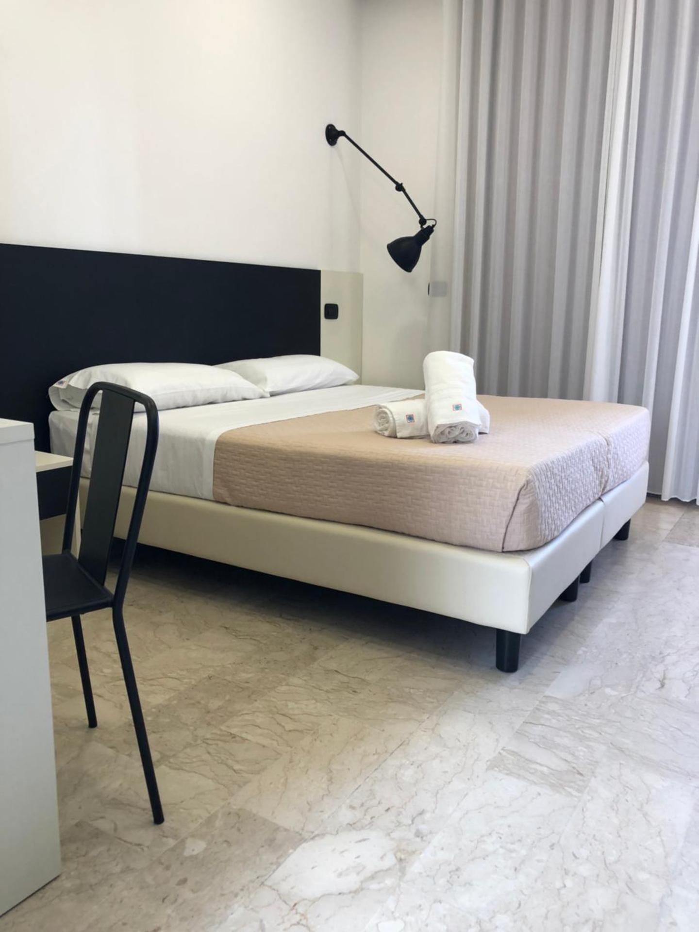 Standard Double or Twin Room with Balcony