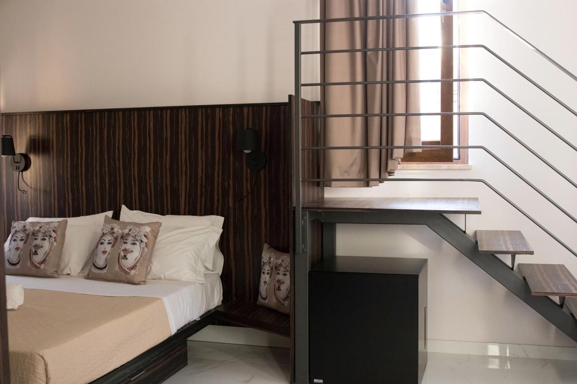 Suite with Terrace