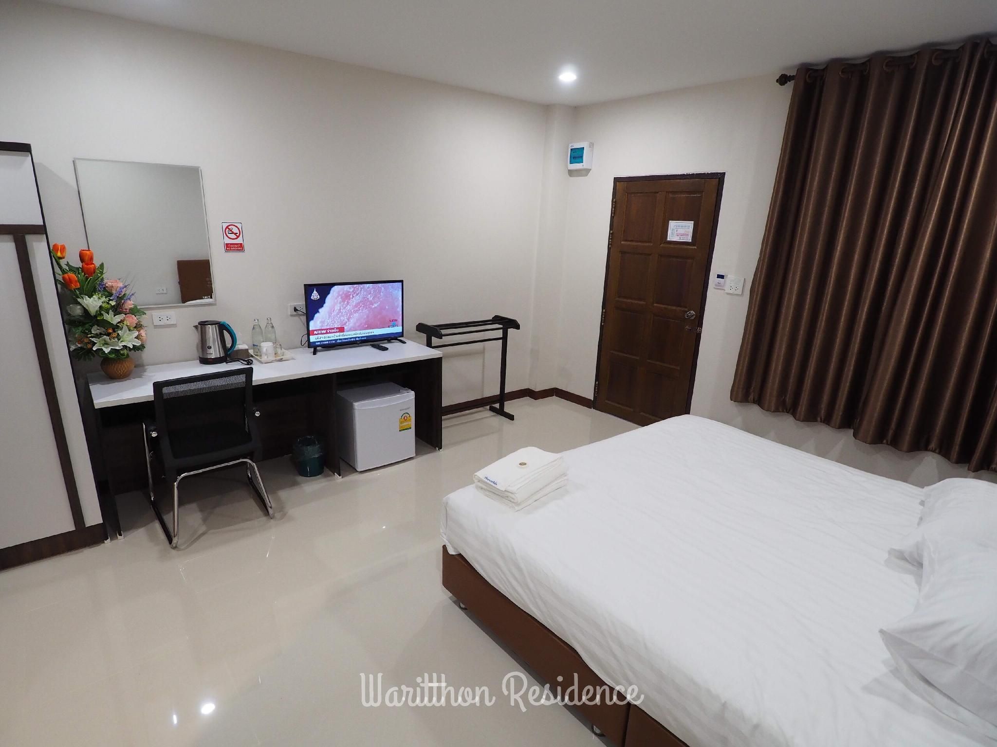 Waritthon Residence Standard Room 3