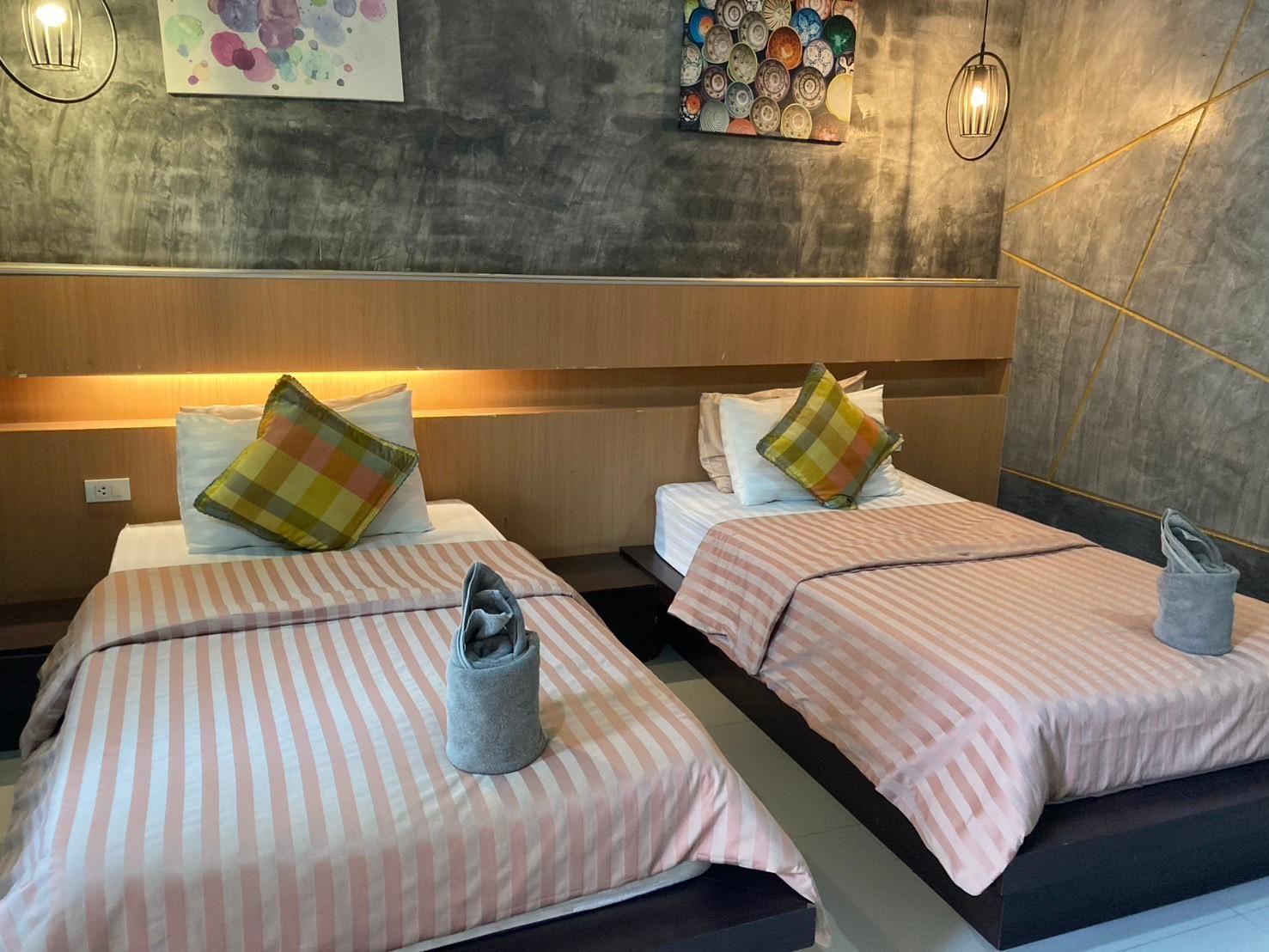 Le Park 23 Boutique Resort Standard Twin 2