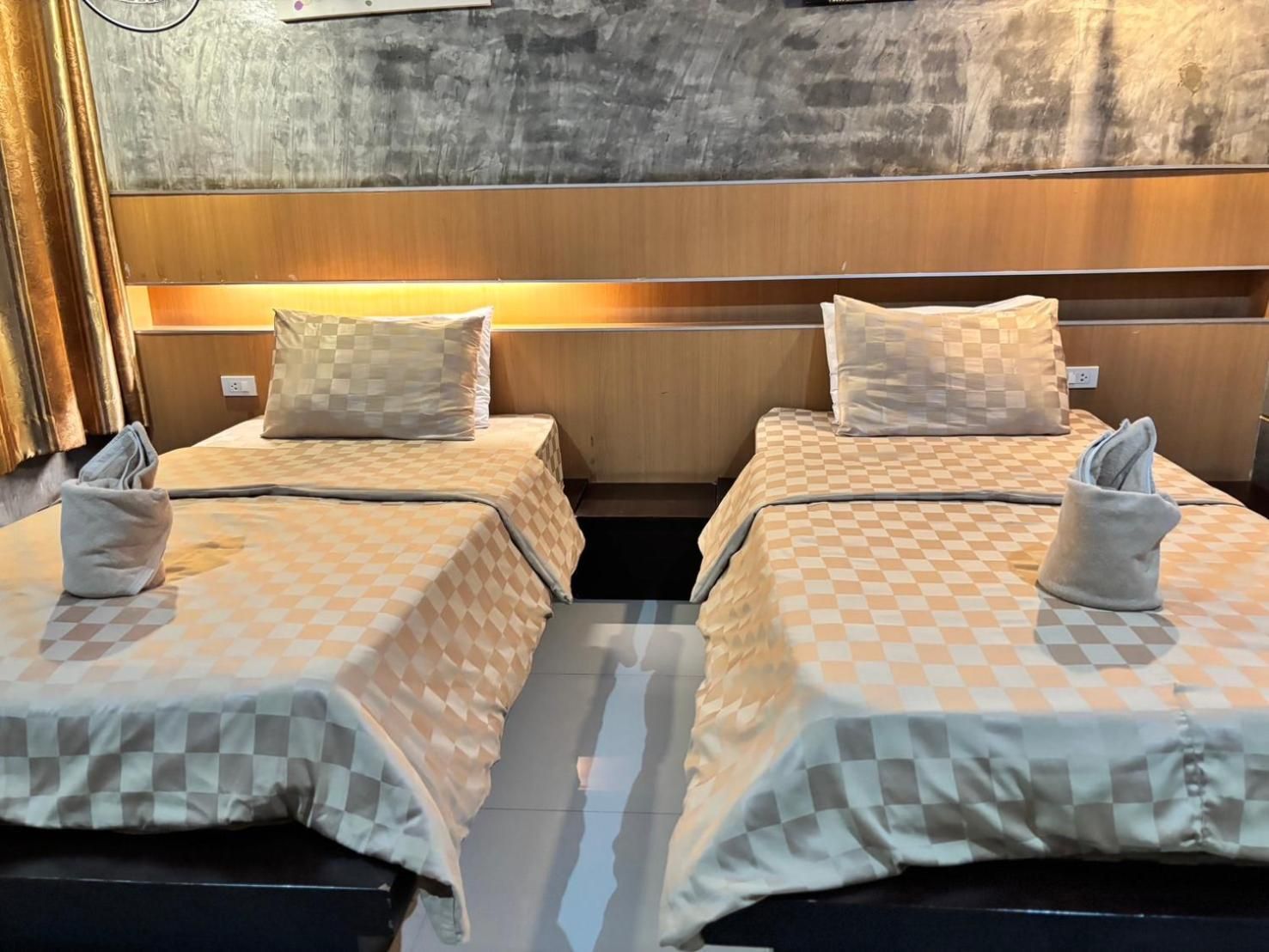 Le Park 23 Boutique Resort Superior Twin Room 2