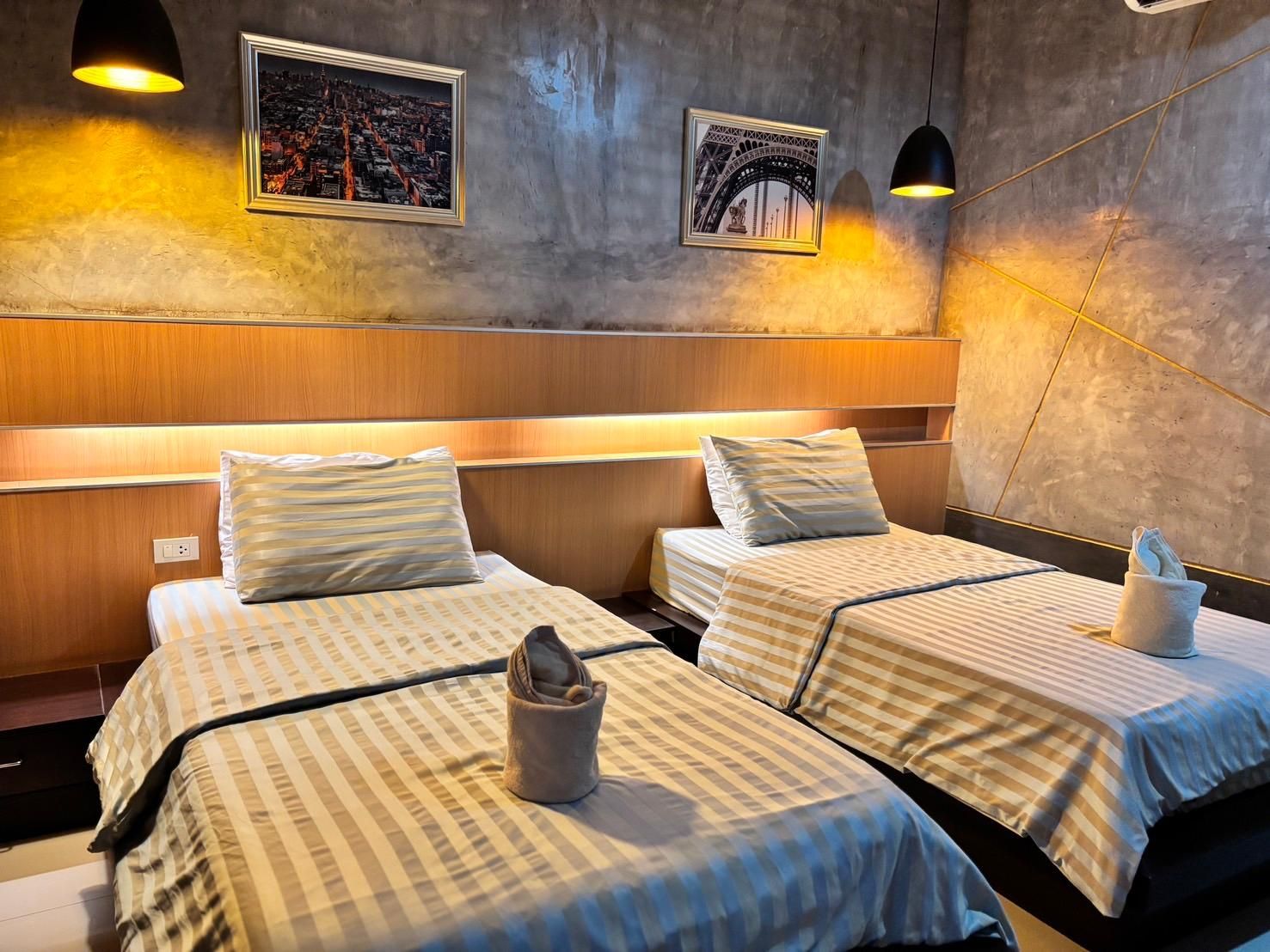 Le Park 23 Boutique Resort Standard Twin