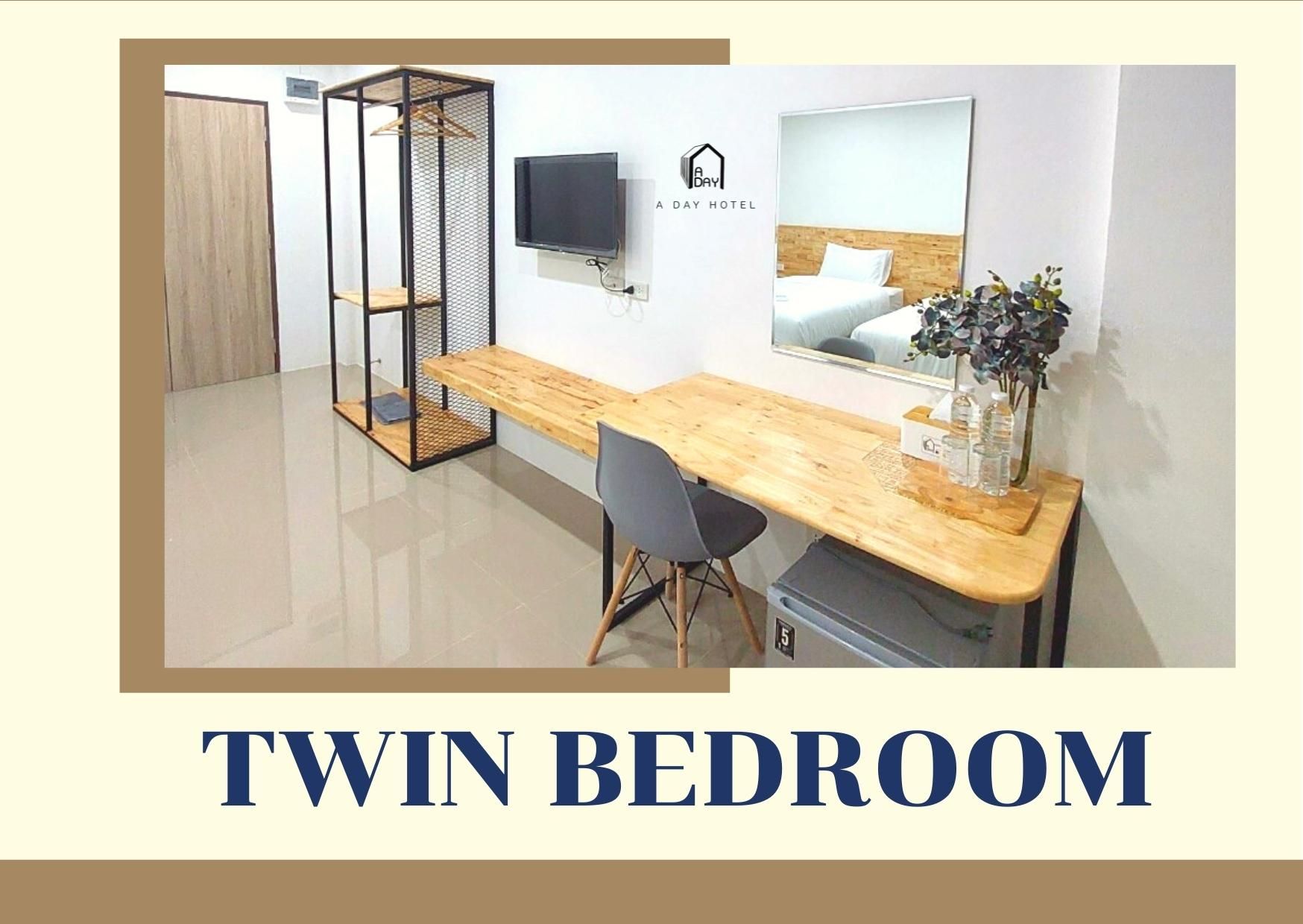 Standard Twin Room