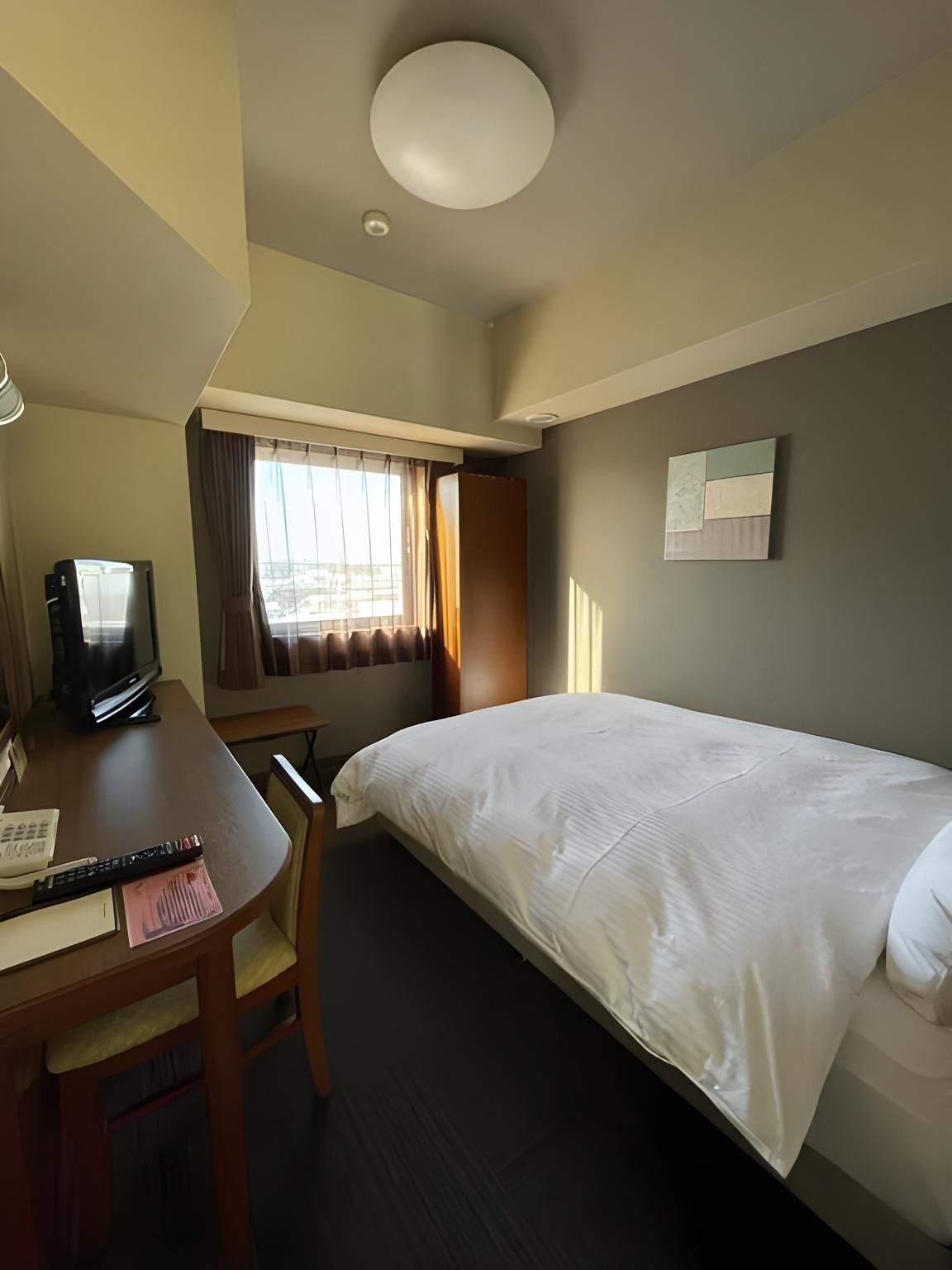 Semi Double Room - Smoking