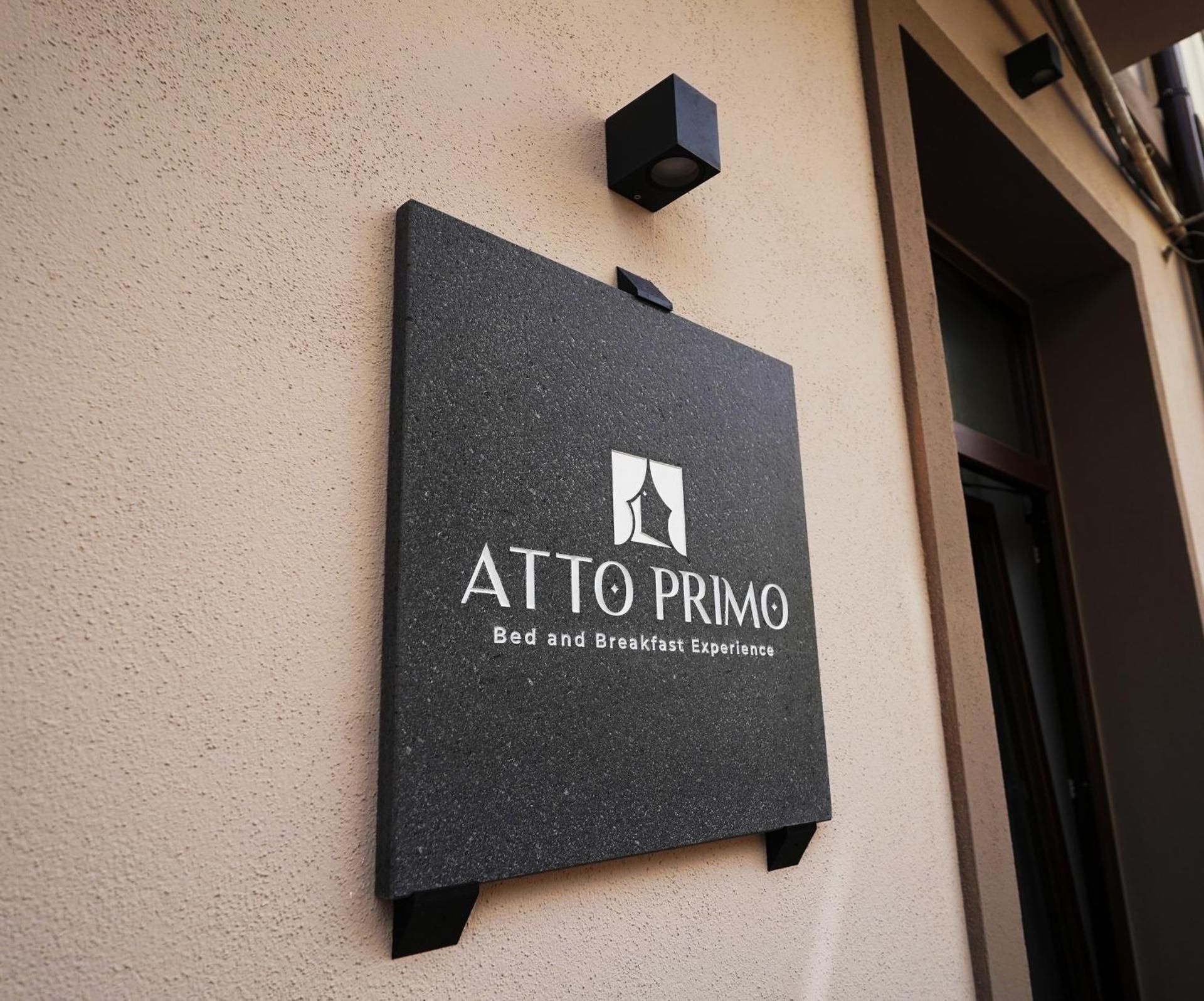 Atto Primo - B&B Experience